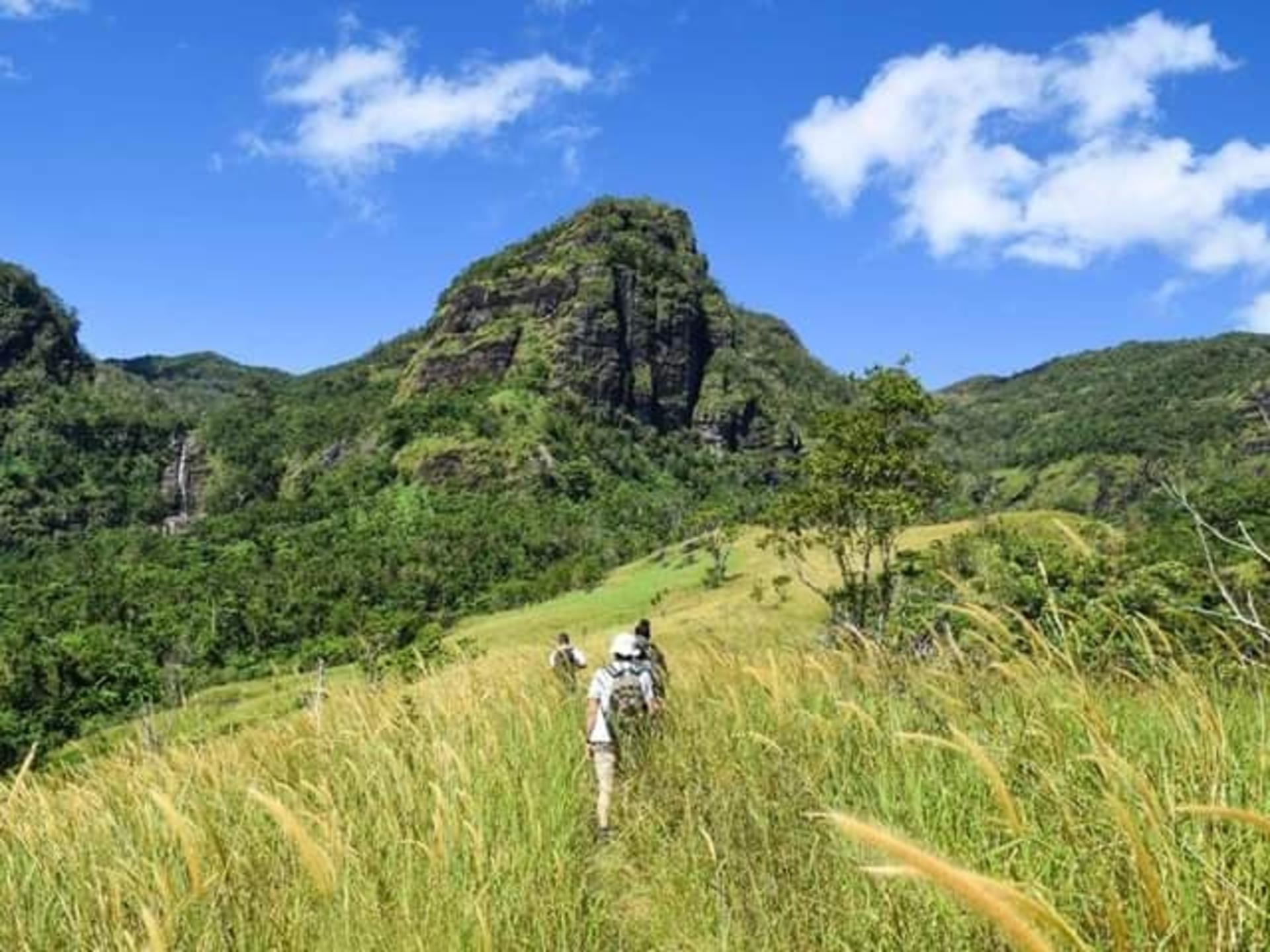 Waterfall Swim & Highlands Hiking Experience - Image 1