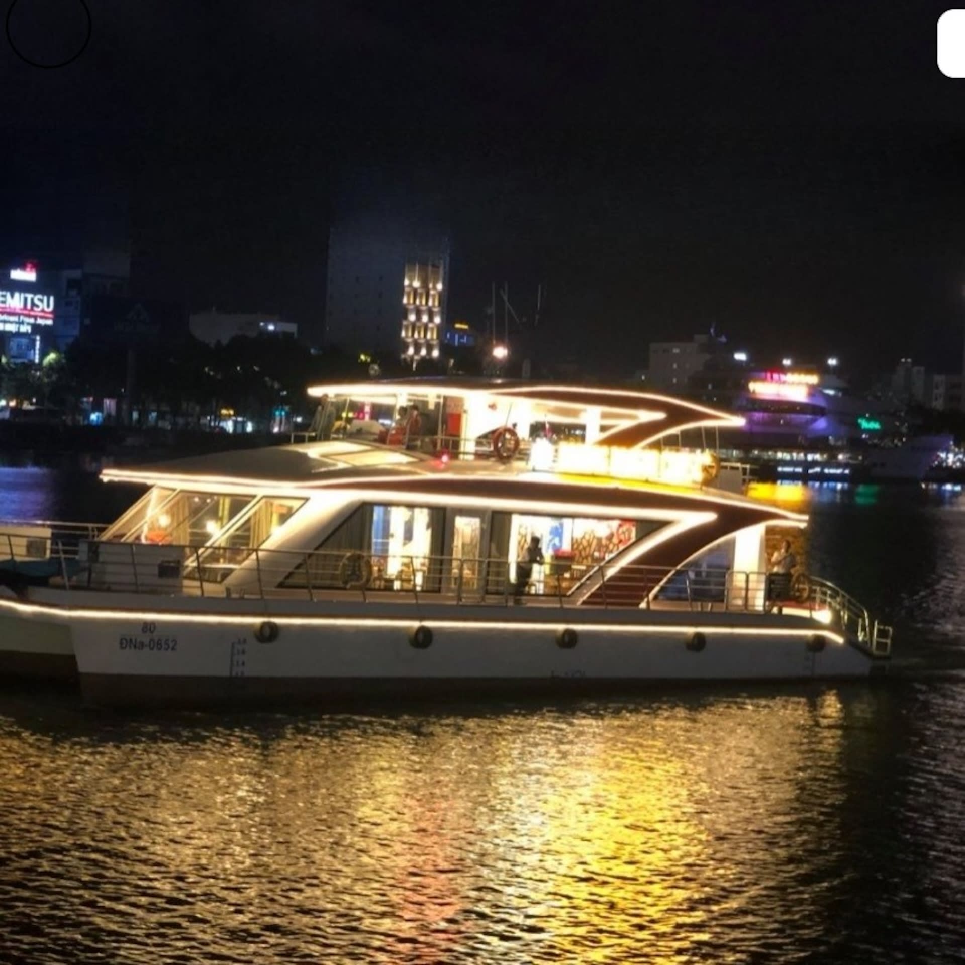 Han River Night Cruises By Dragon Cruise  - Thumbnail 7
