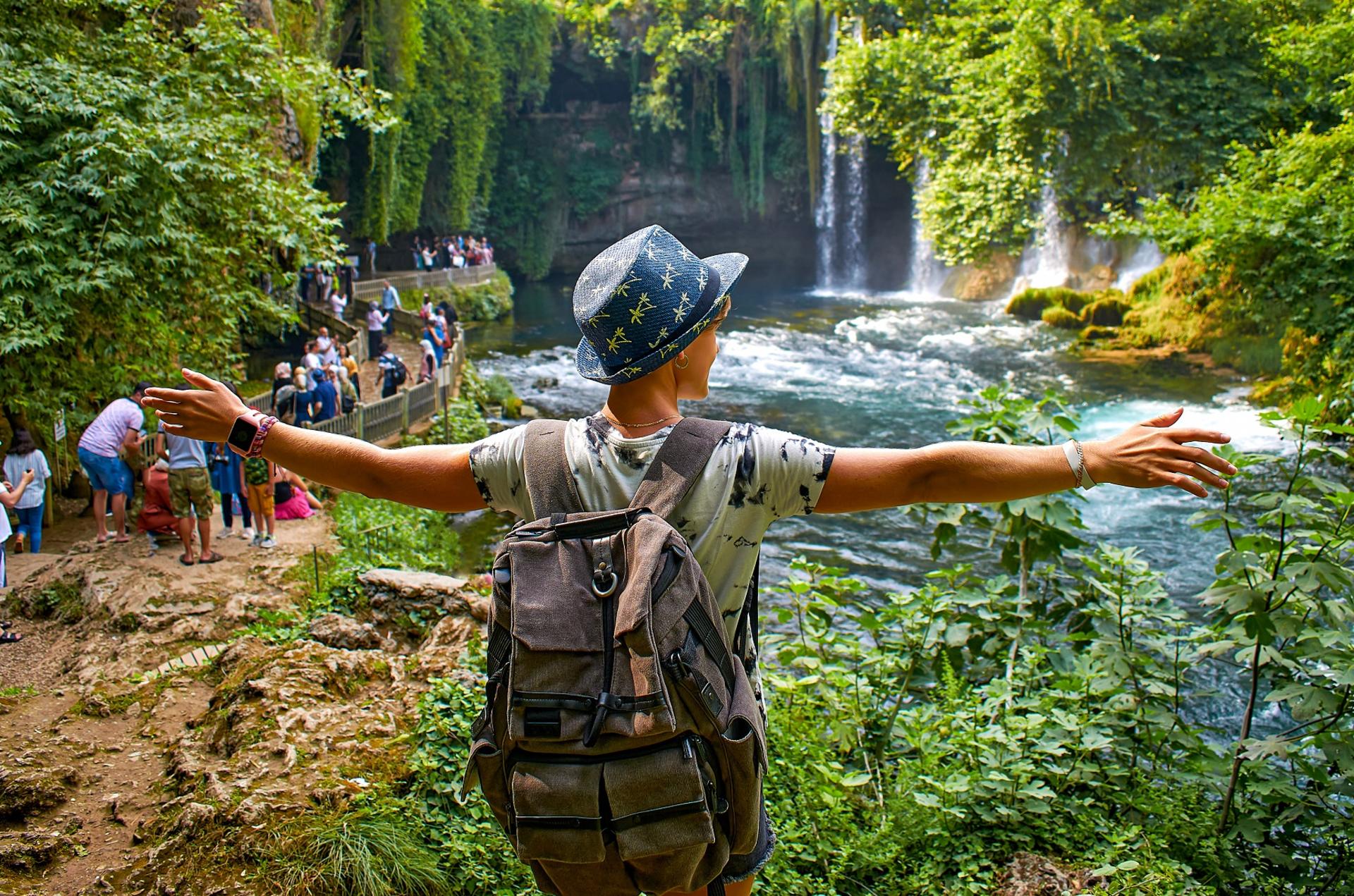 Antalya Full-Day Duden Waterfalls & Old City Tour - Thumbnail 3
