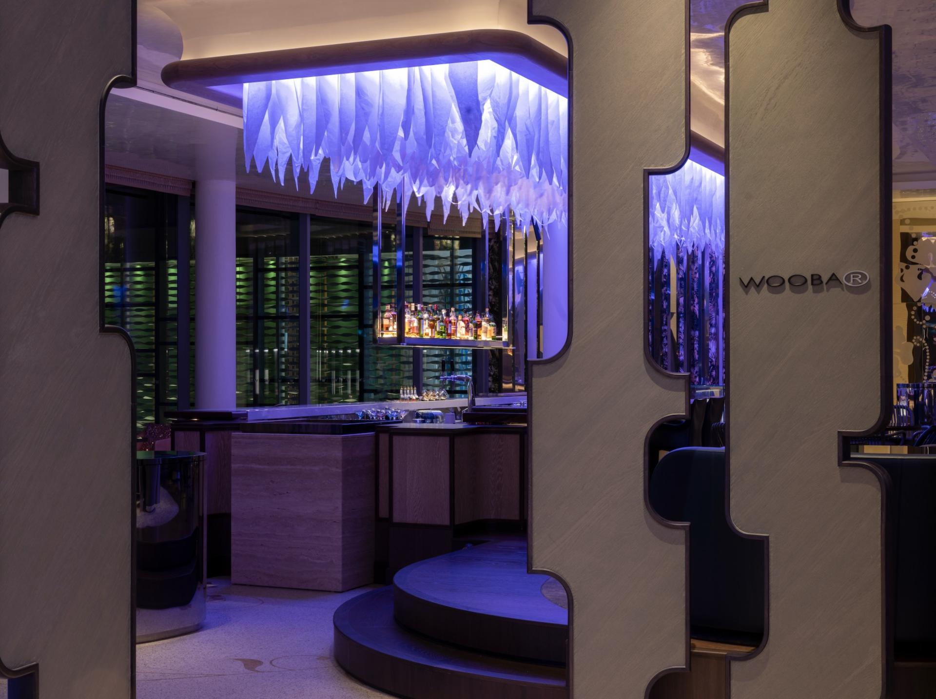 Woobar at W Singapore - Sentosa Cove - Thumbnail 4