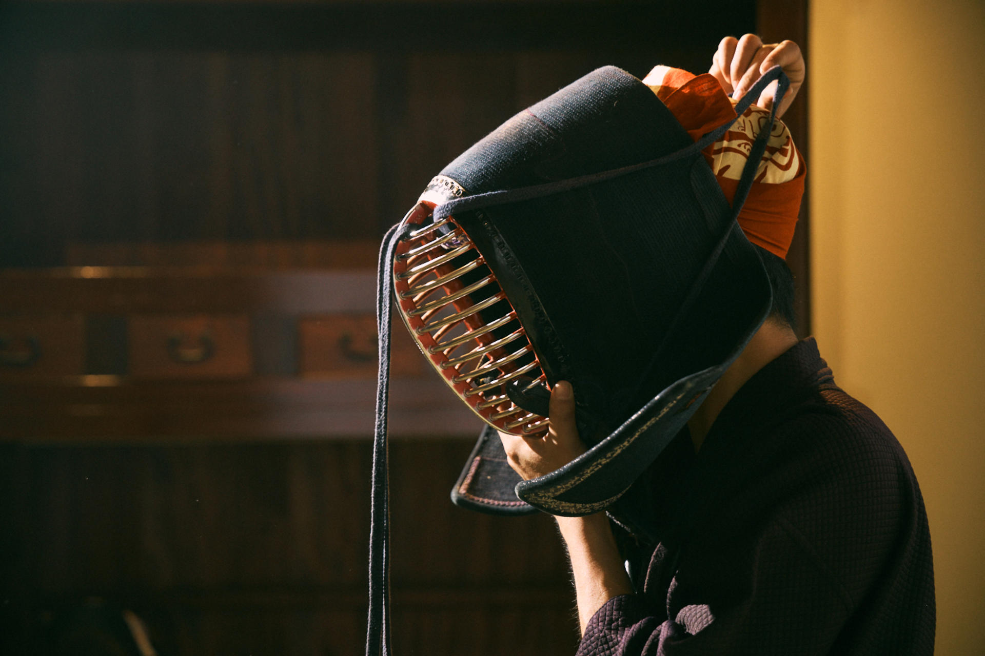Kendo and Samurai Experience with Uniform and Gear in Kyoto - Thumbnail 14