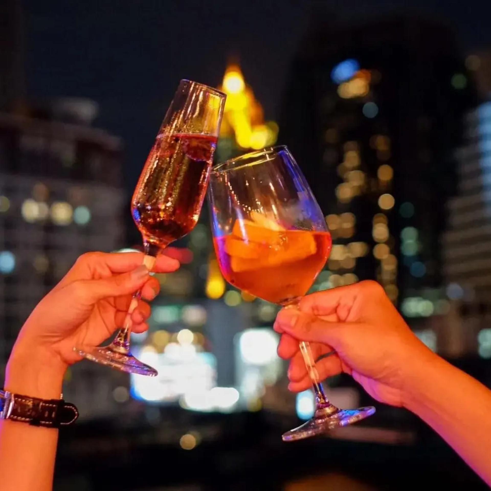 Flashback Rooftop Bar Skyline Dining & Craft Cocktails - Thumbnail 13