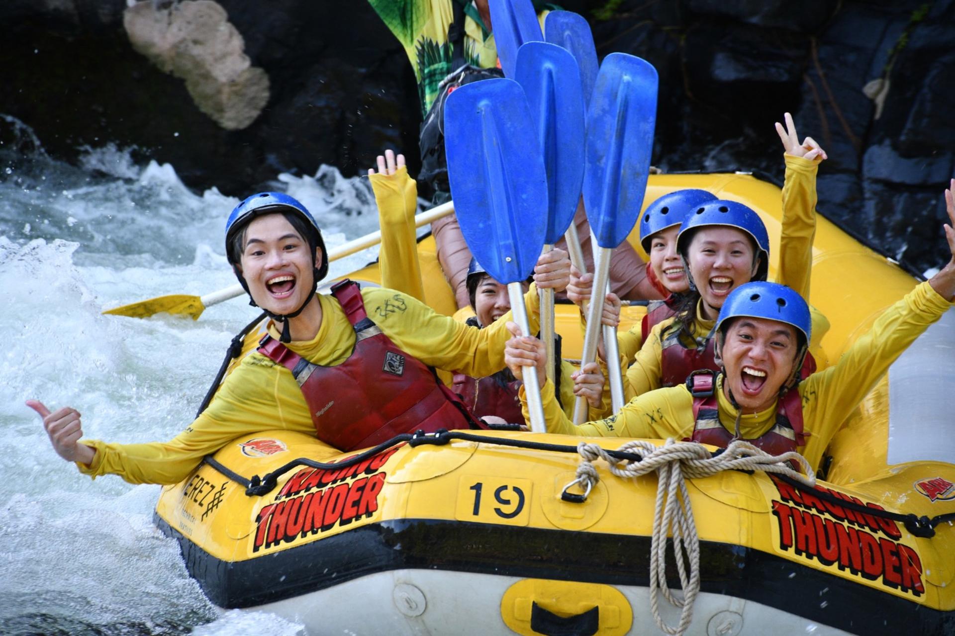 Full-Day Tully River Rafting in Cairns - Thumbnail 5