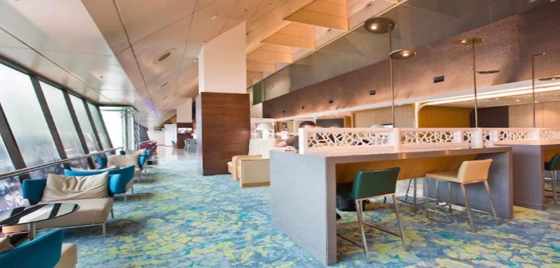Ambassador Transit Lounge at Changi Airport (T2 &T3) - Thumbnail 3