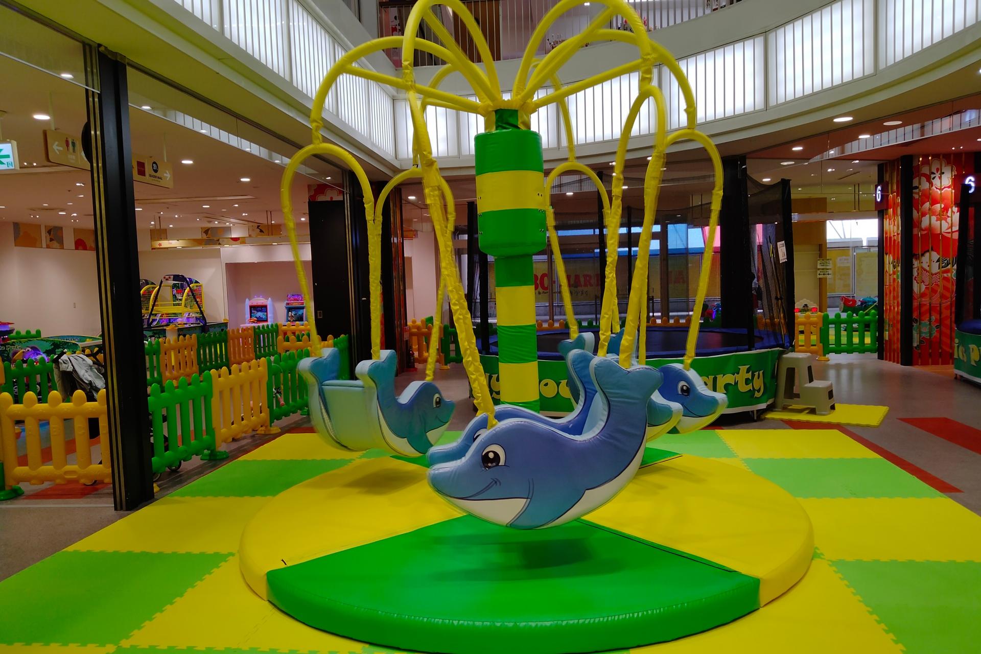 The Kids Odaiba Decks Tokyo Beach Store Admission Ticket - Thumbnail 9