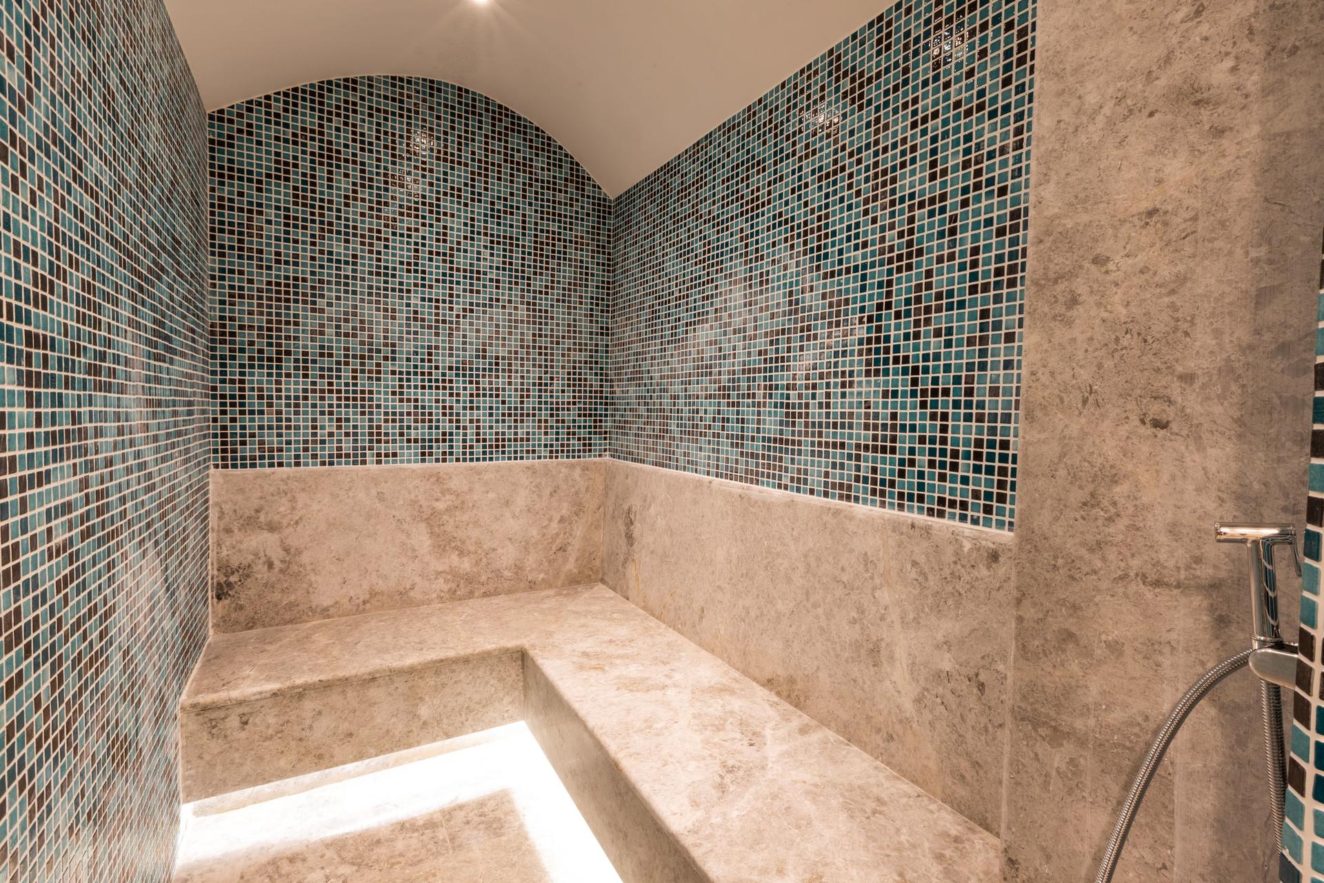 Private Turkish bath, spa, and massage experience in Taksim - Thumbnail 9