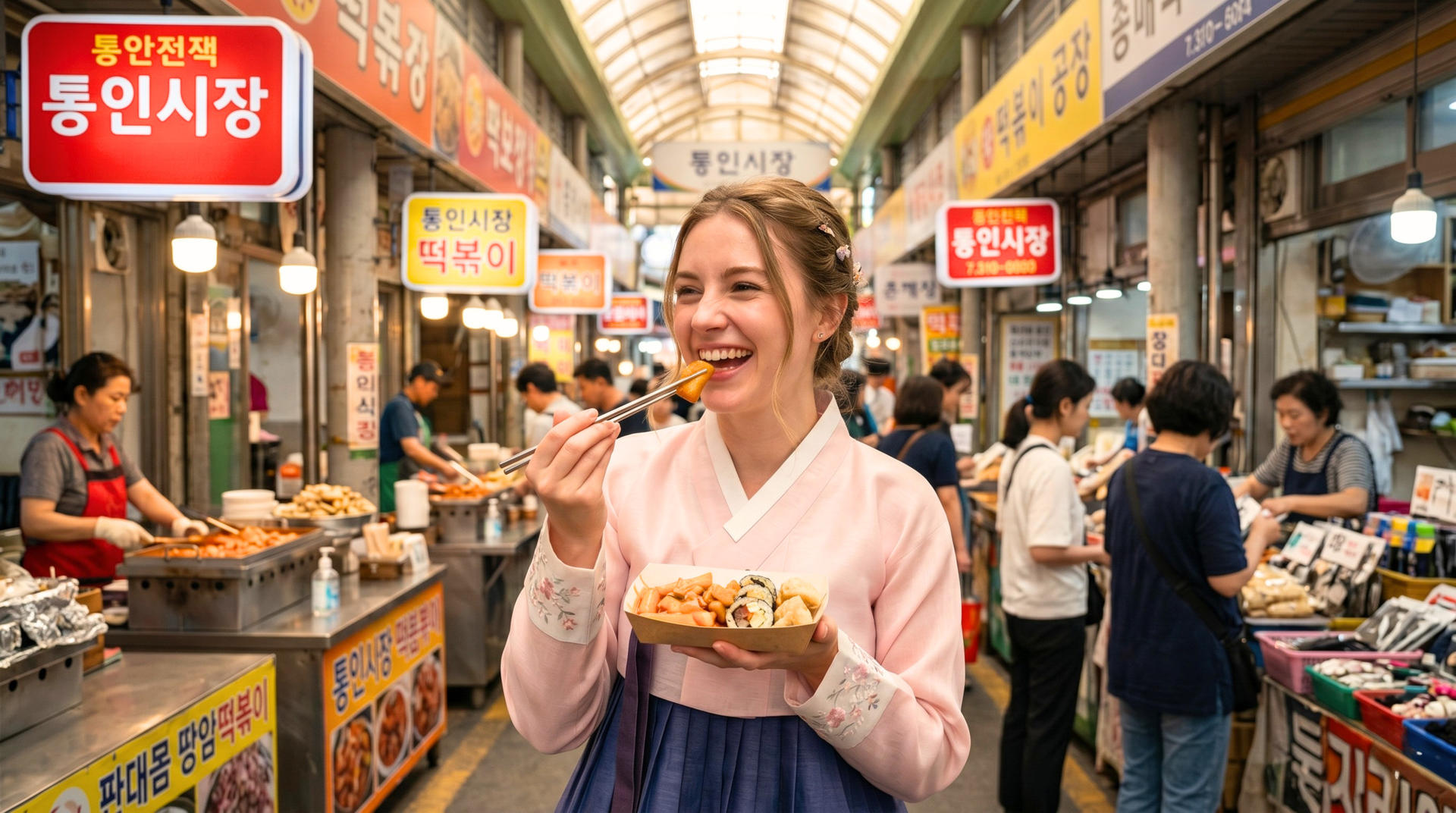 Seoul Gyeongbok Palace Half-Day Small Group Tour - Image 1