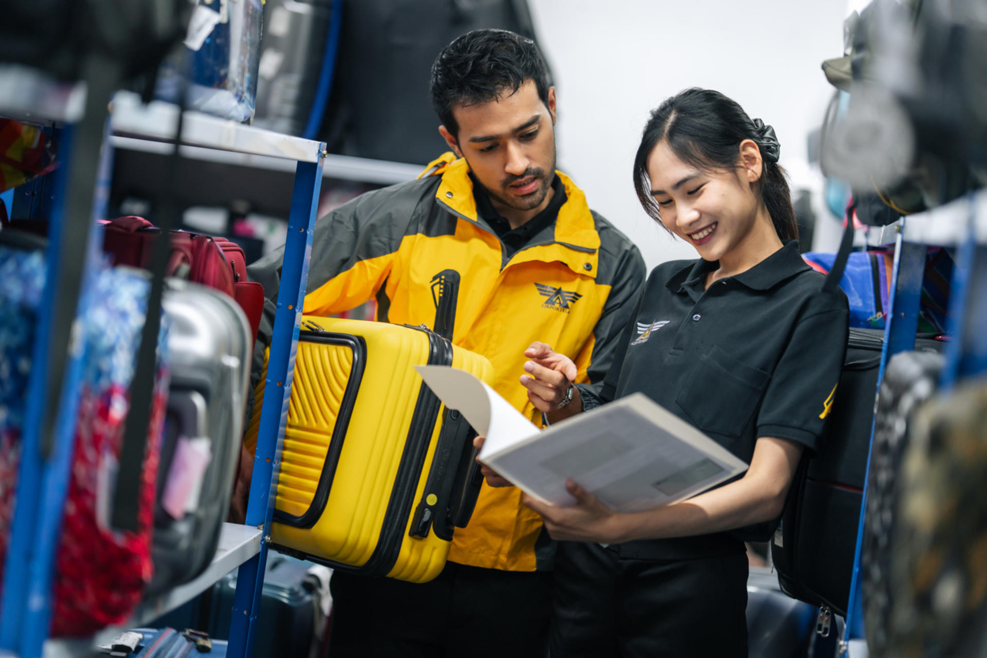 AIRPORTELS Luggage Storage Service in Thailand - Thumbnail 2
