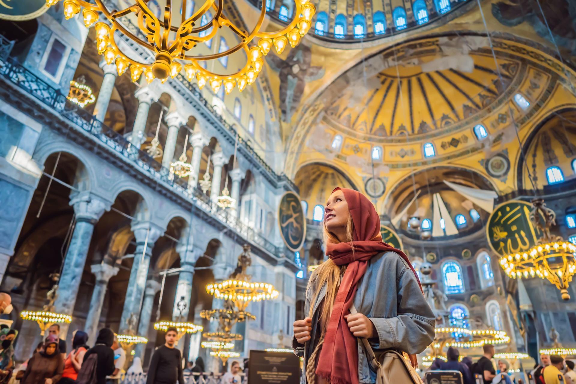 Istanbul Half-Day Guided Architecture Tour - Image 1