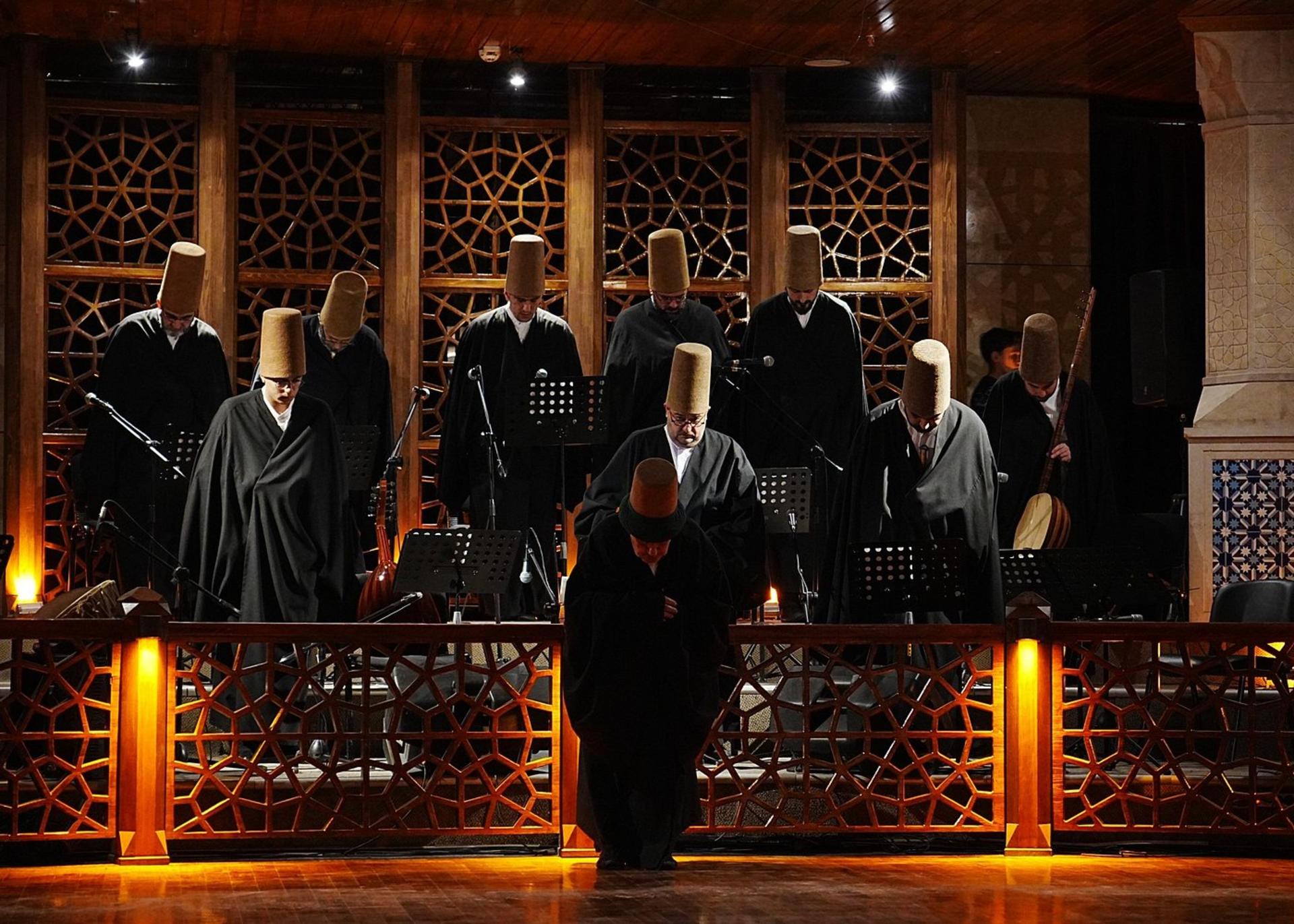 Rumi Sema Ceremony Entry Ticket in Konya - Thumbnail 3