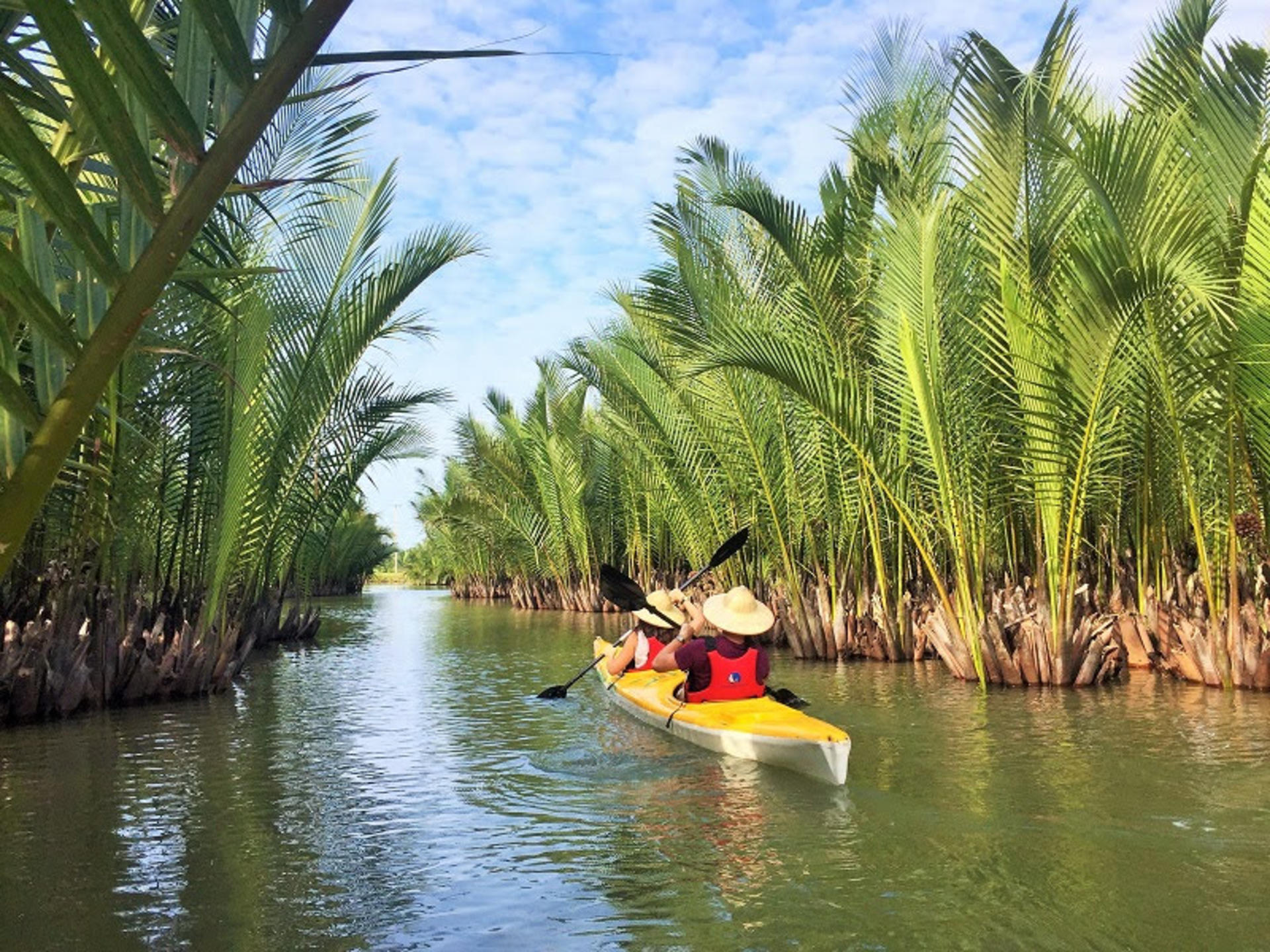 Stand Up Paddle Boarding Experience in Hoi An - Thumbnail 23