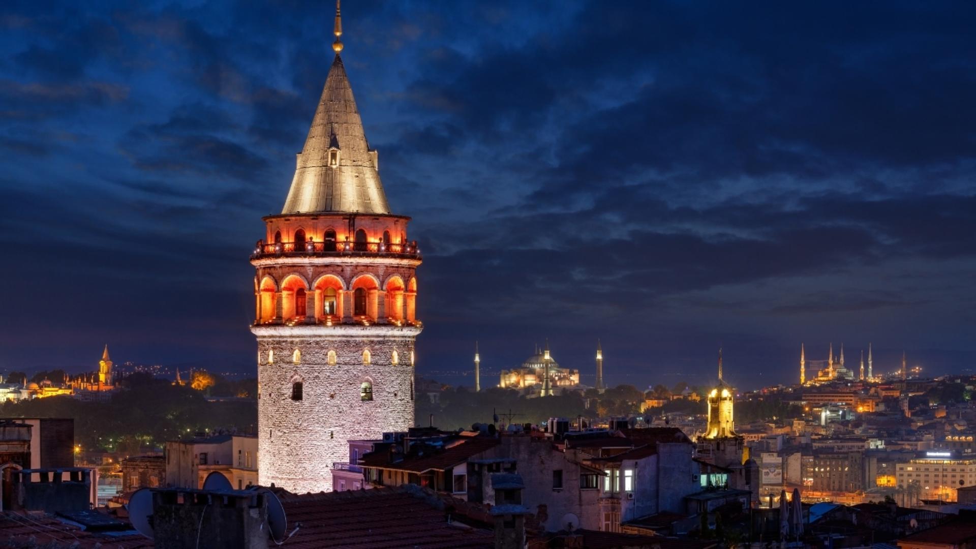 Galata Tower Ticket in Istanbul - Thumbnail 10