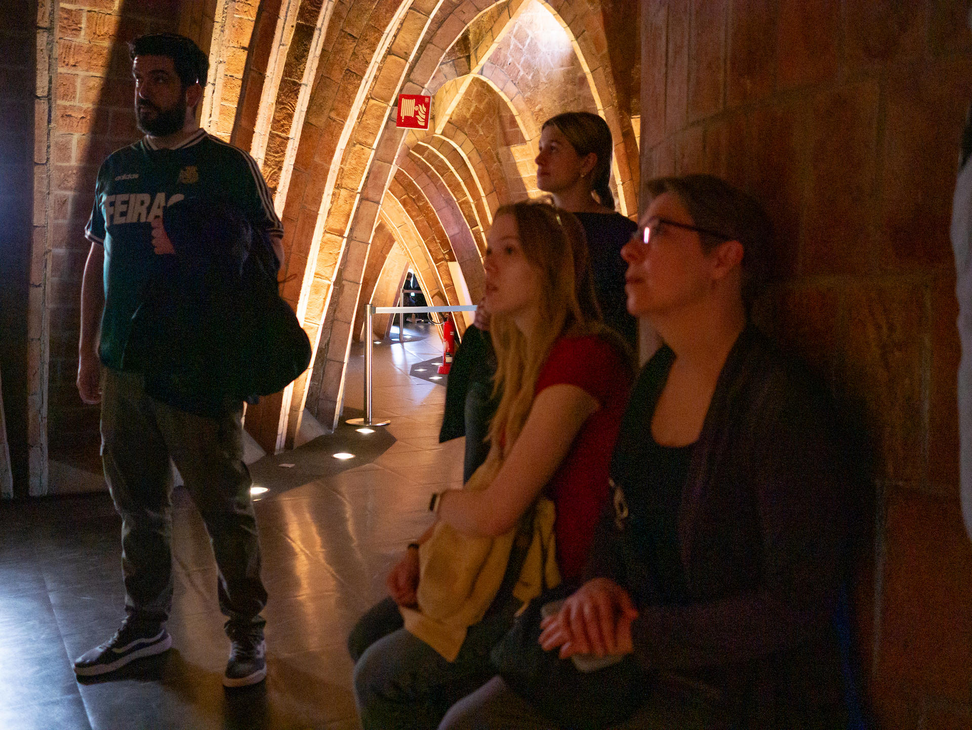 Sagrada Familia Golden Hour & Casa Mila Tour with Cava Tasting  - Thumbnail 11
