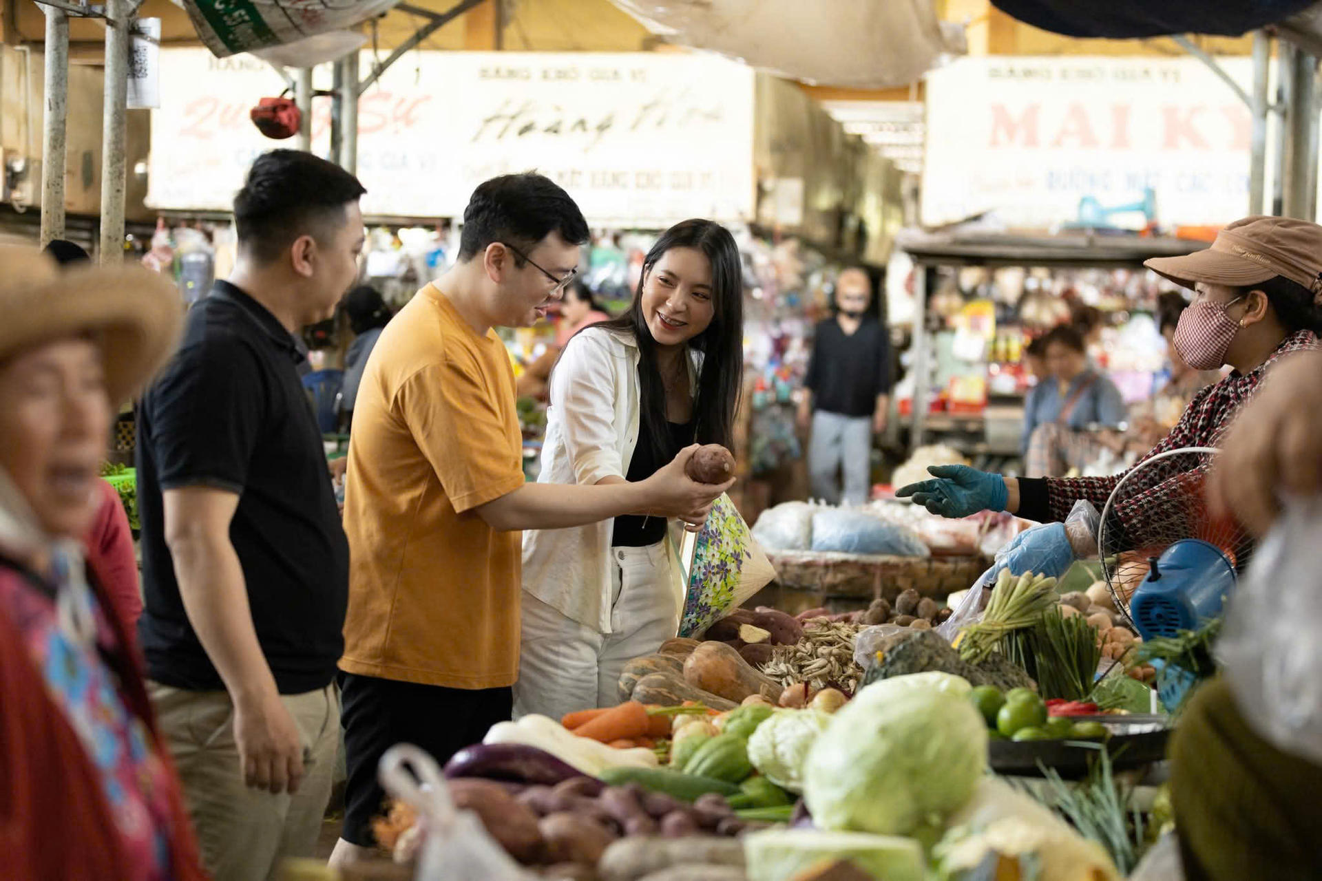 Cooking Class with Market Visit by Cyclo at Sheraton Nha Trang & Spa - Image 1