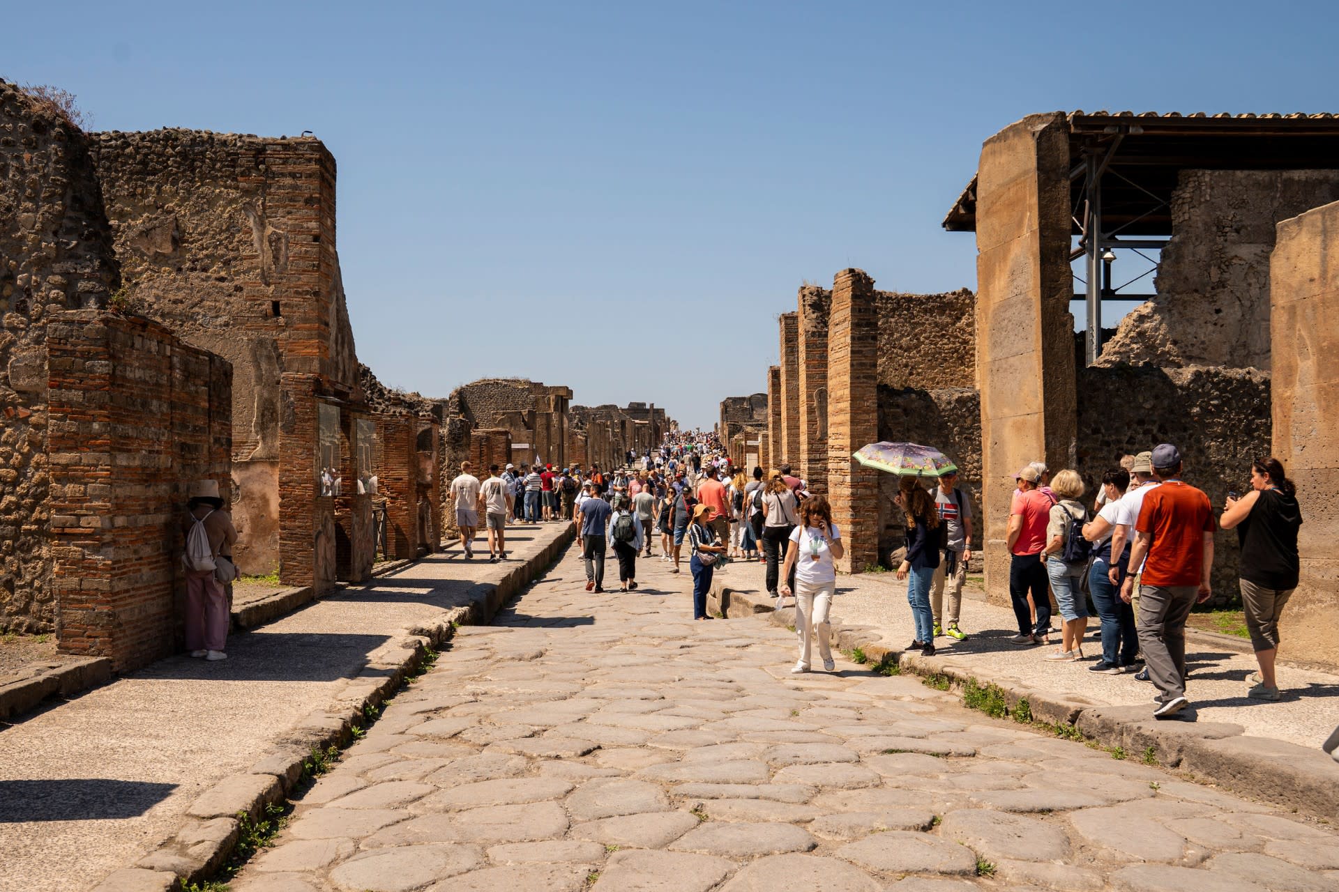 Pompeii Unveiled: Guided Tour Through Time and Memory - Thumbnail 5