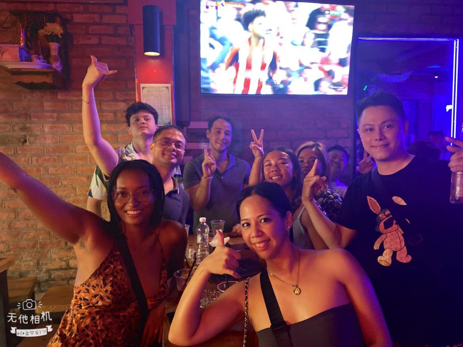 Hanoi Nightlife Bar Hopping Tour with Drinks & Local Host - Thumbnail 15