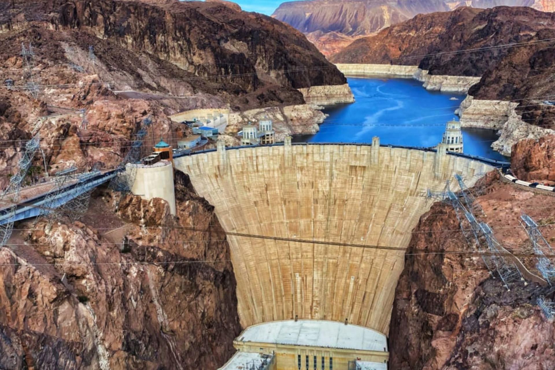 Hoover Dam Walk on Top Tour from Las Vegas - Thumbnail 5