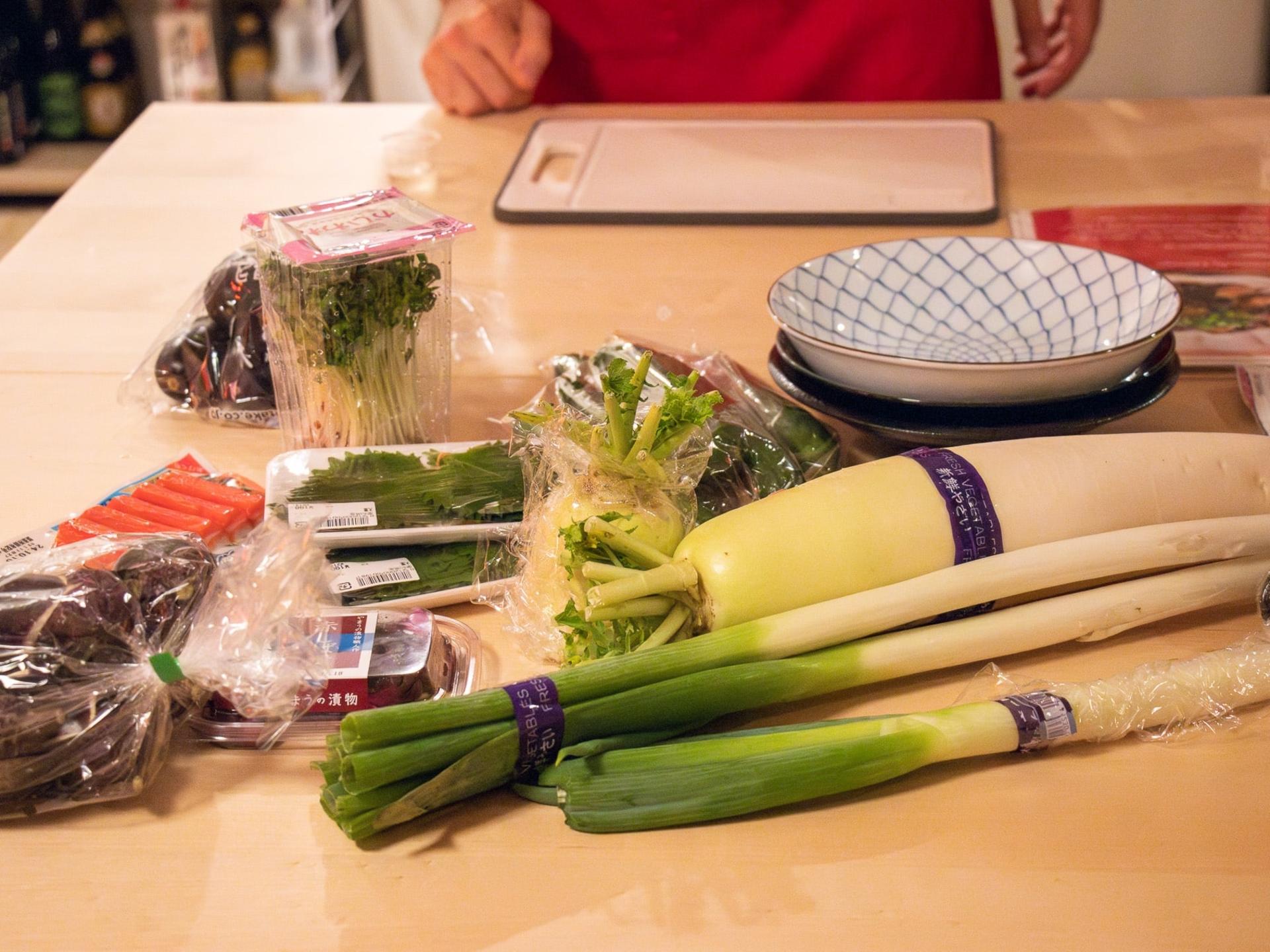 Tokyo Night Cooking Class: 5 Home-Cooked Japanese Dishes - Thumbnail 6