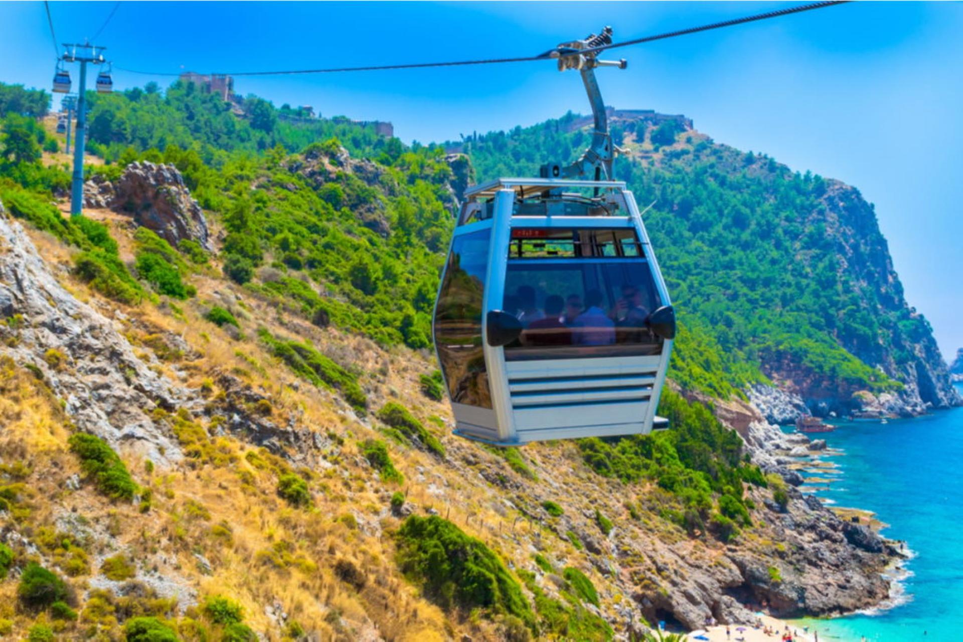 Alanya Kleopatra Beach & Castle Half-Day Cultural Tour - Thumbnail 16