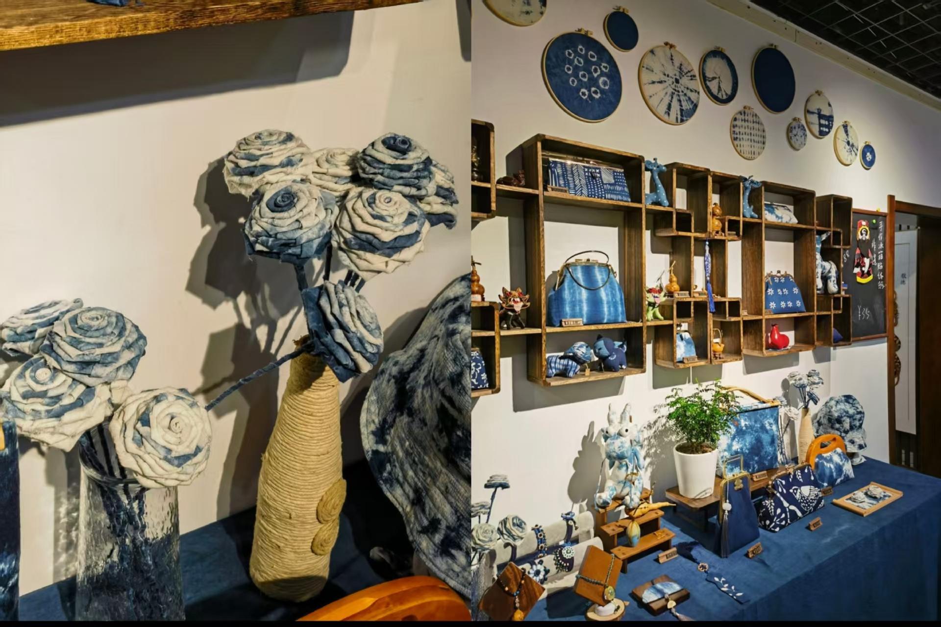 Xi'an Qin Yuan Intangible Cultural Heritage Museum (10 Major Intangible Cultural Heritage Activities & Pottery Terracotta Warriors + Traditional Paper Cutting + Intangible Cultural Heritage Bamboo Weaving + Ancient Incense Tablets, etc. + Explore the Char - Thumbnail 9