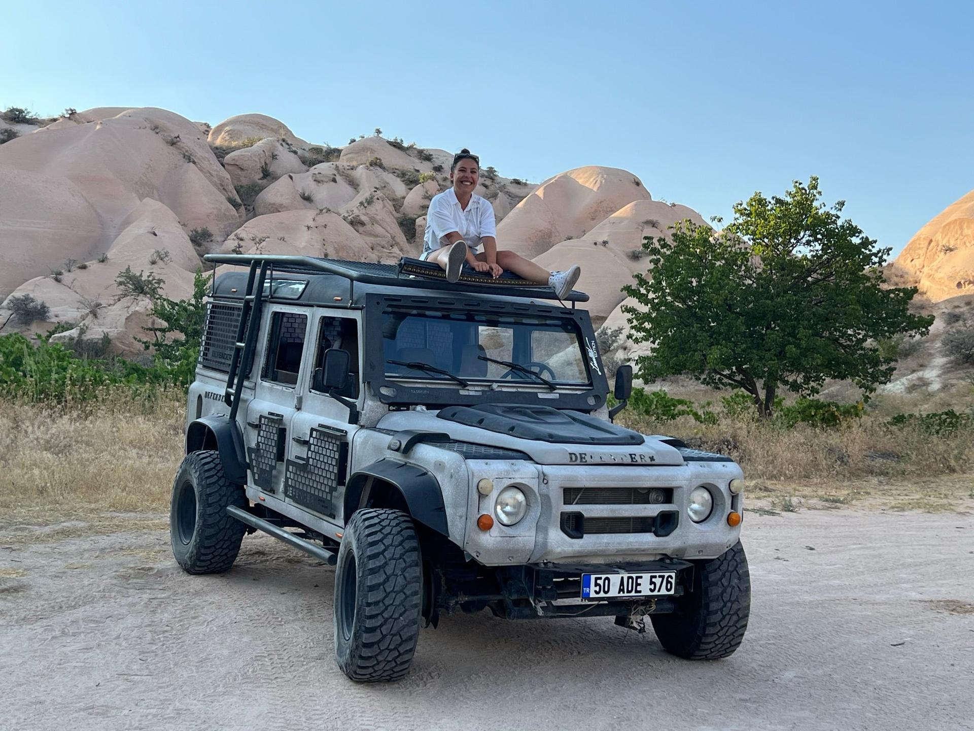 Jeep Safari Tour in Cappadocia  - Thumbnail 7