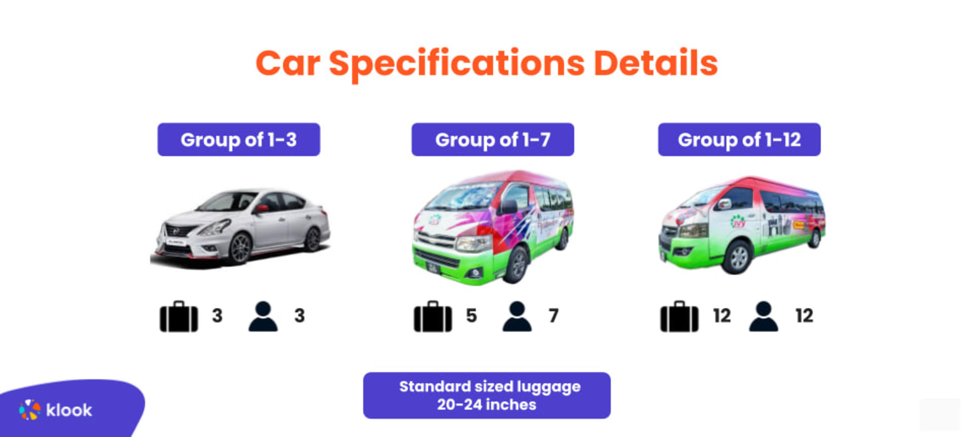 Private Transfers for Kuala Lumpur, Melaka, Penang, Genting Highlands And More - Thumbnail 2