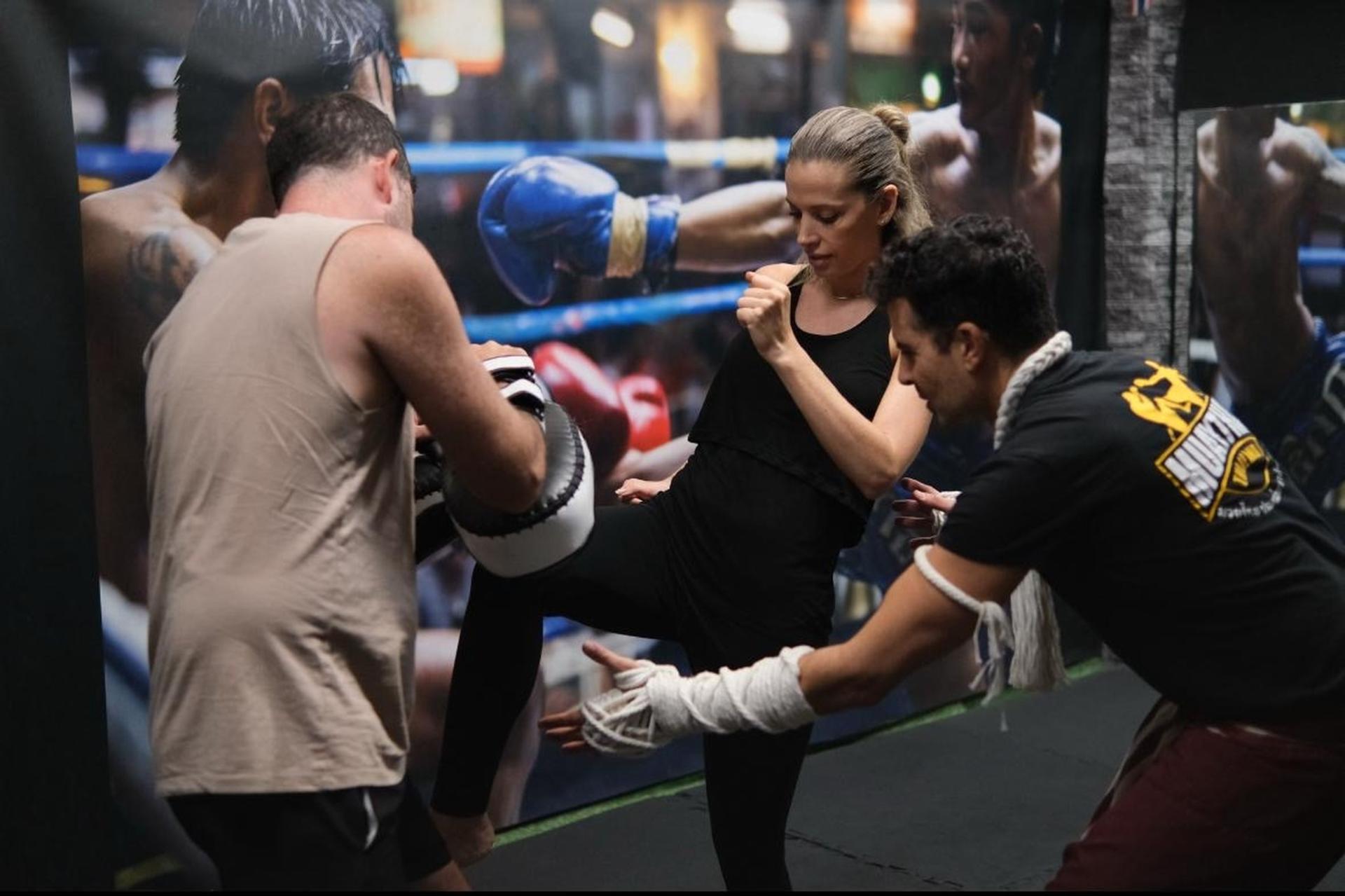 Private Muay Thai Boran Experience with Master in Barcelona  - Thumbnail 4