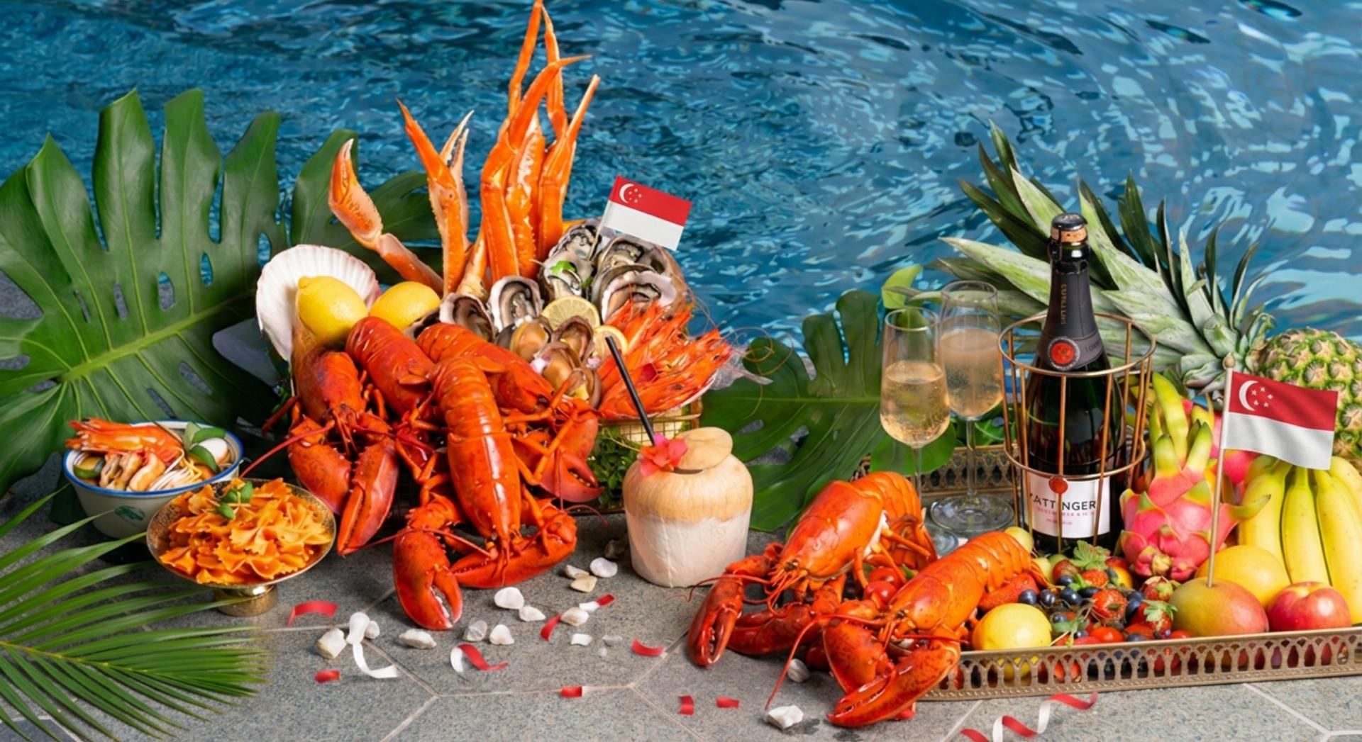Food Exchange at Novotel Singapore on Stevens - Thumbnail 6