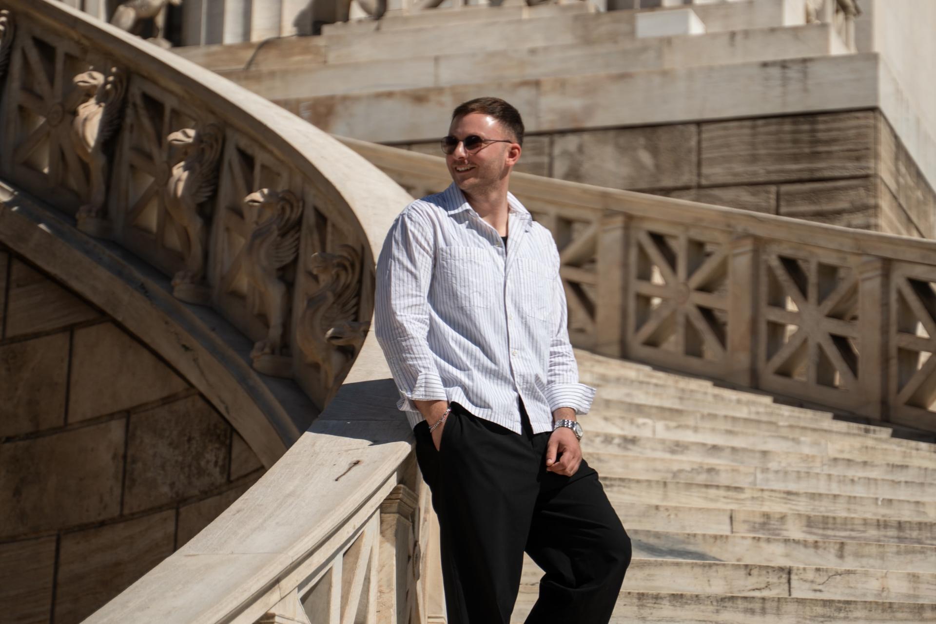 Rome Photowalk with Colosseum & Arch of Constantine Experience - Thumbnail 7