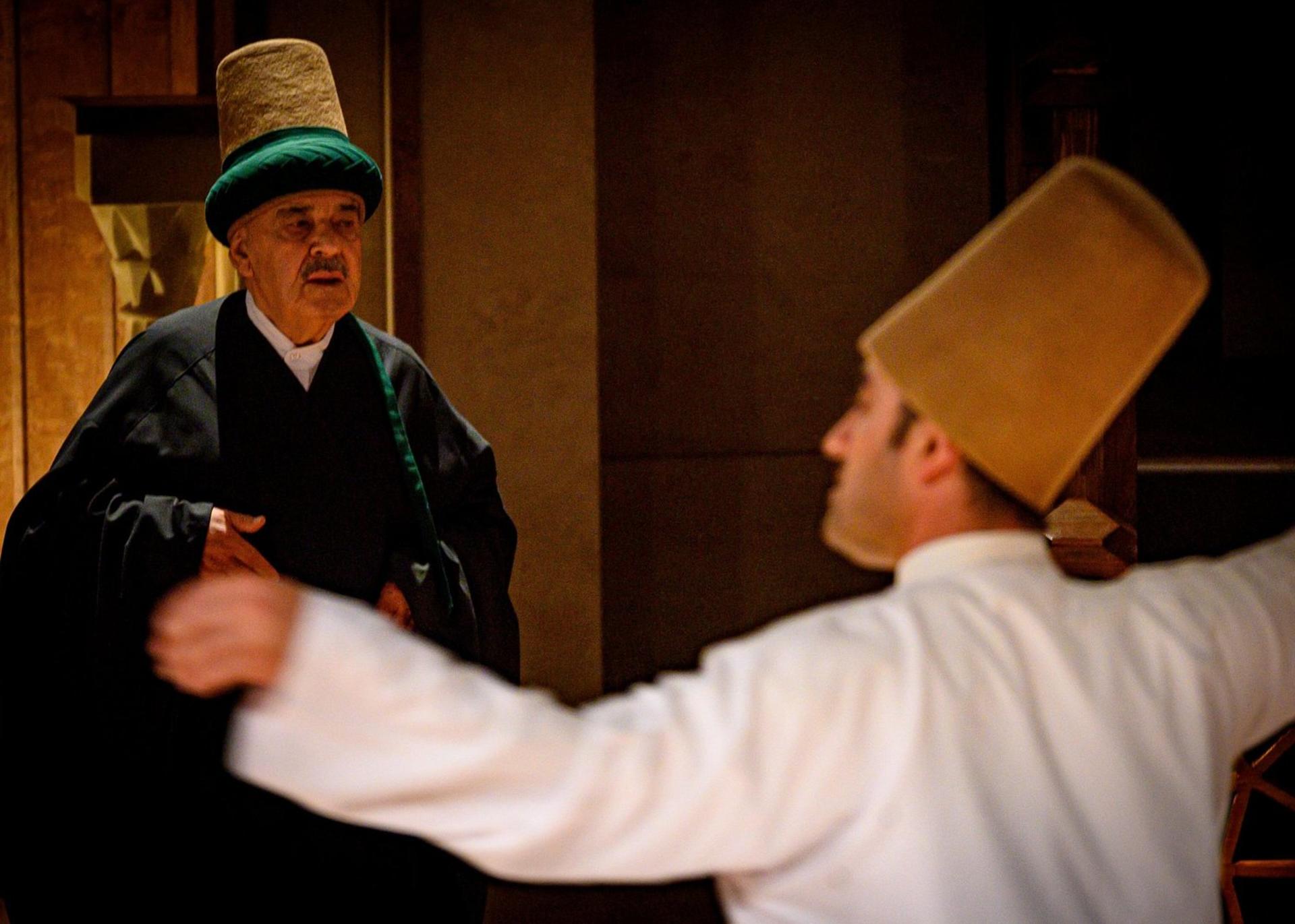 Rumi Sema Ceremony Entry Ticket in Konya - Thumbnail 2