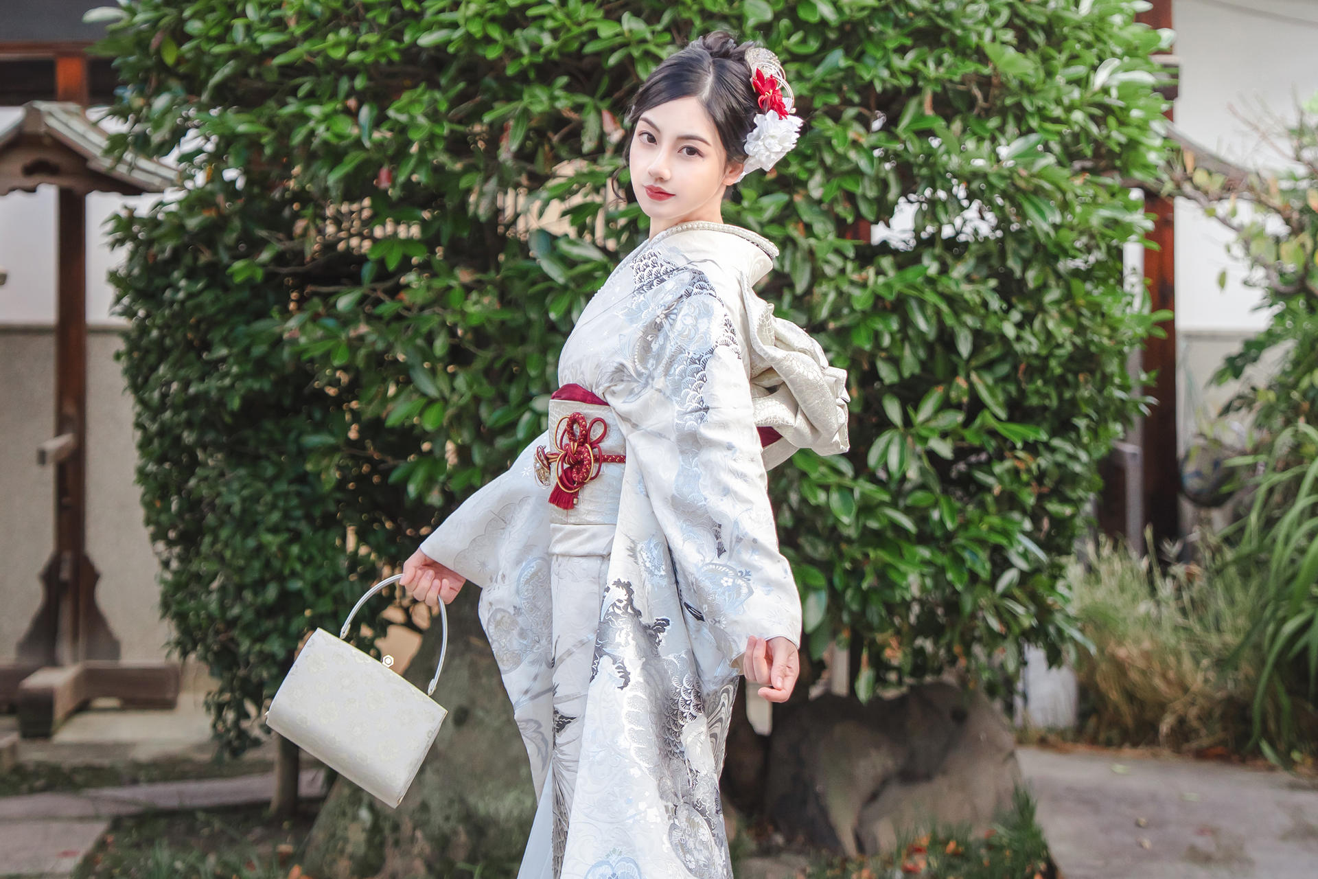 Kimono and Yukata Rental Experience (Provided by Osaka / Kawaii Osaka) - Thumbnail 22