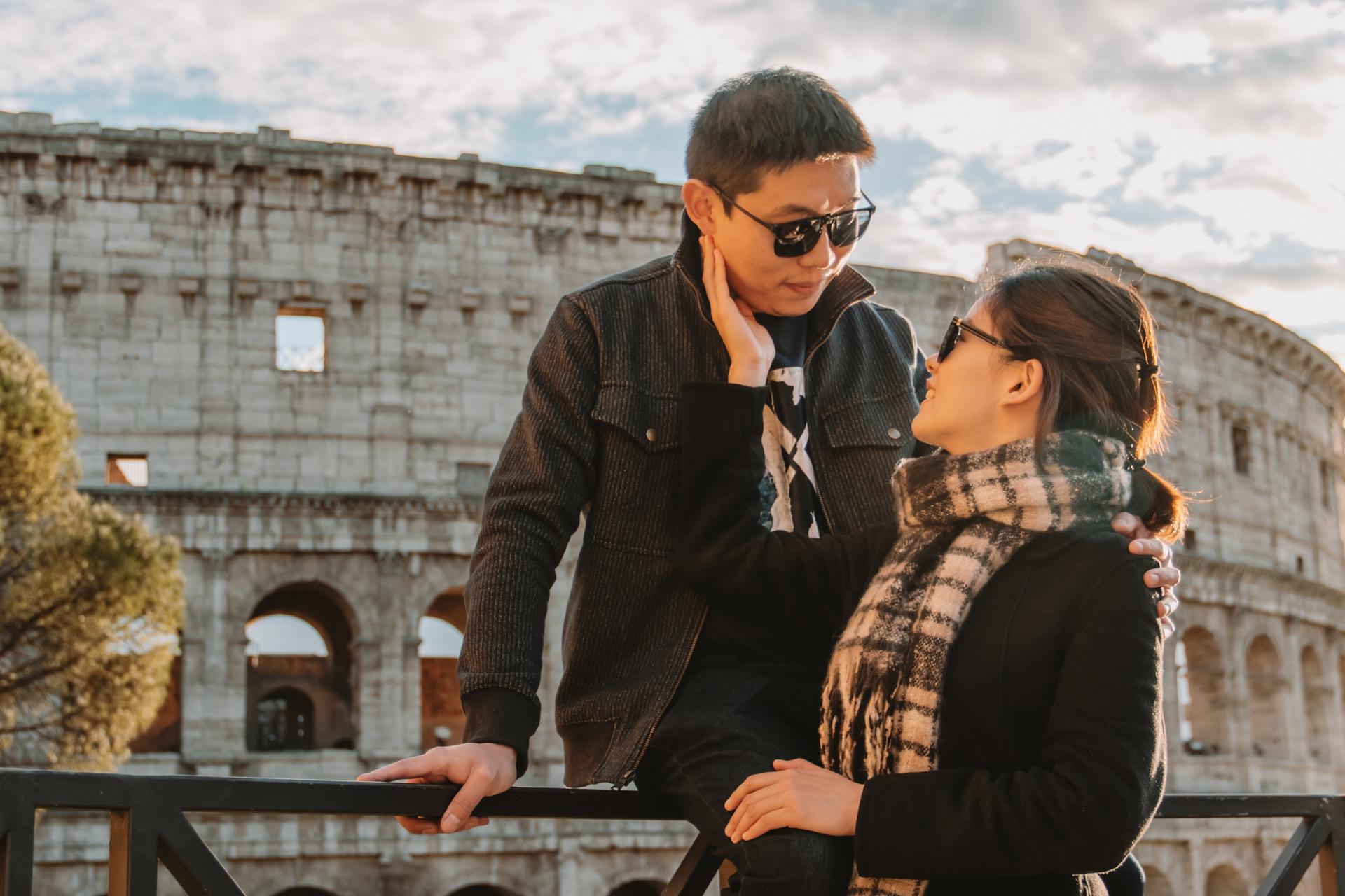 Private Professional Photoshoot in Rome - Thumbnail 2