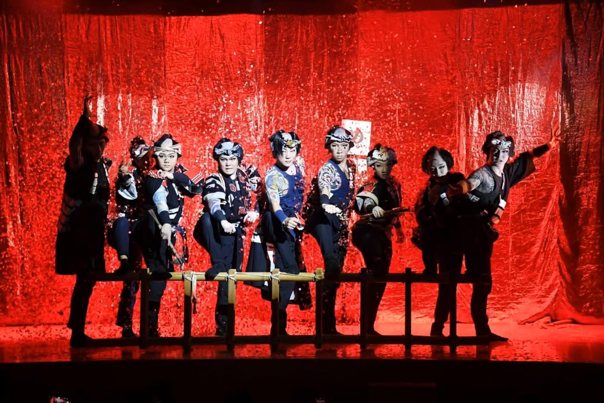 Tokyo Asakusa: Guided Japanese Cabaret Show (Taishu Engeki) - Thumbnail 14