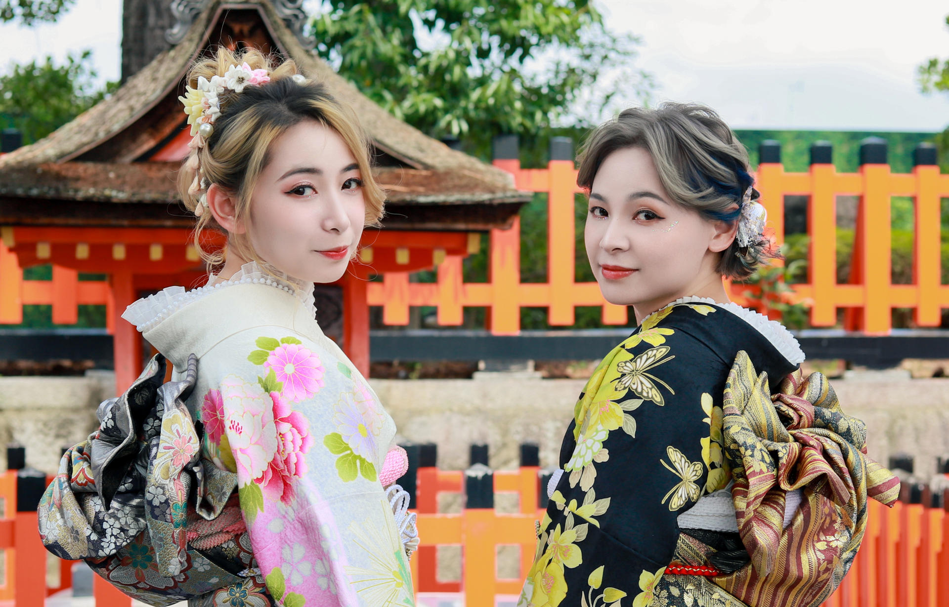 Kyoto | Professional Local Photographer Travel Photography Experience | Free Props Rental + Unlimited People + All Original Photos (Provided by JBS photo) - Thumbnail 9