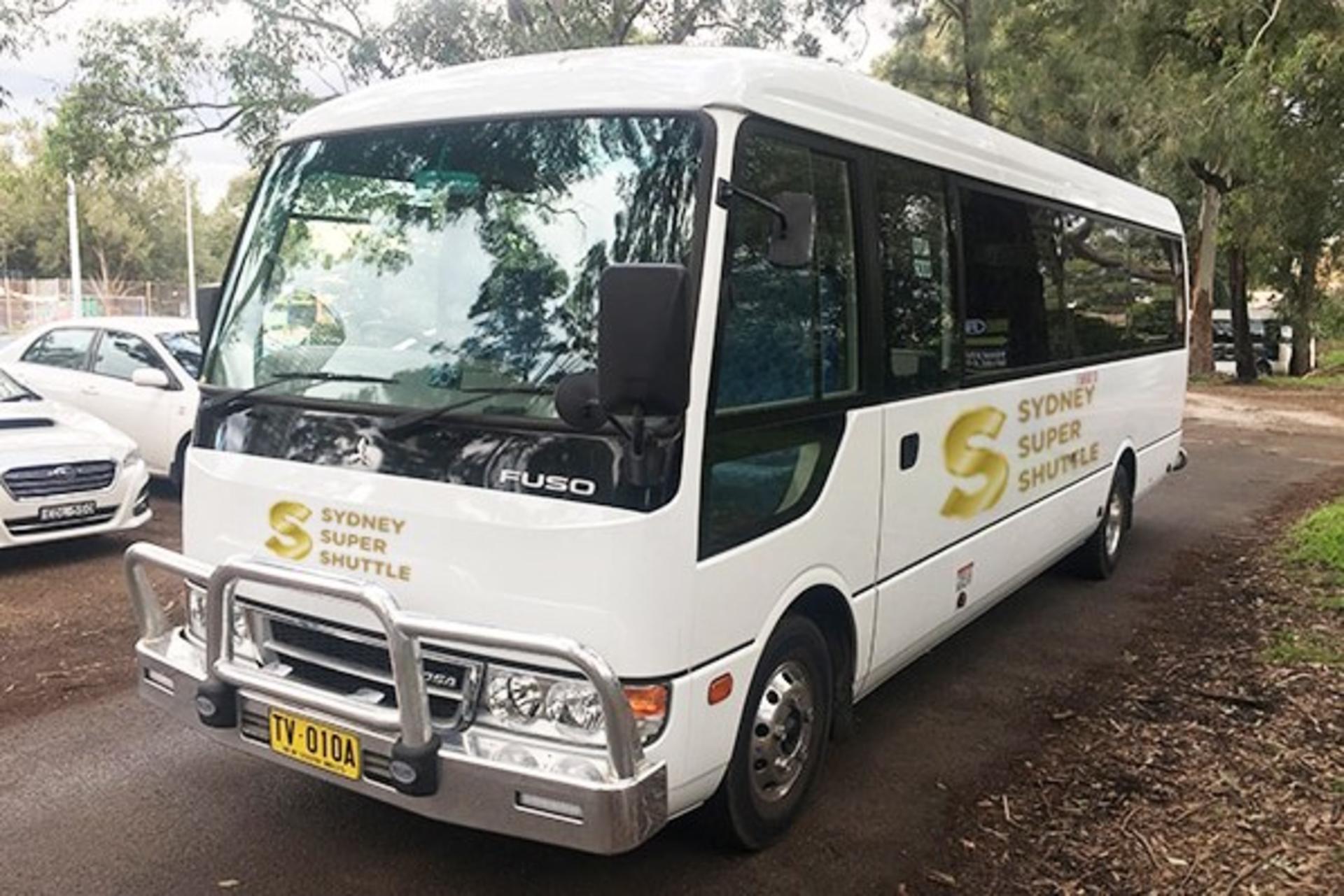 Sydney Airport Shuttle Transfer - Thumbnail 2