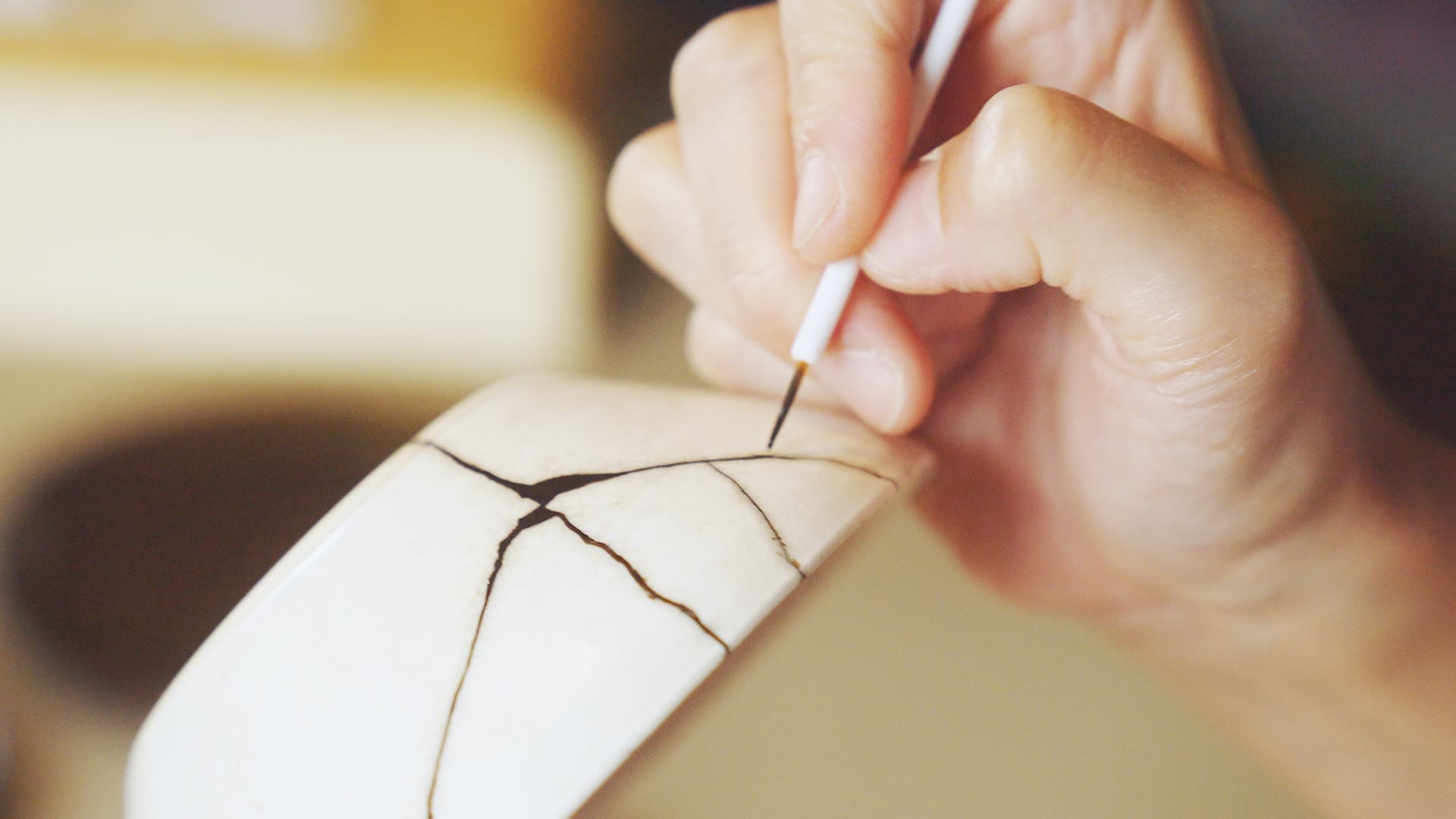 Kyoto: Japanese Gold Repair Kintsugi Workshop in Arashiyama - Thumbnail 3