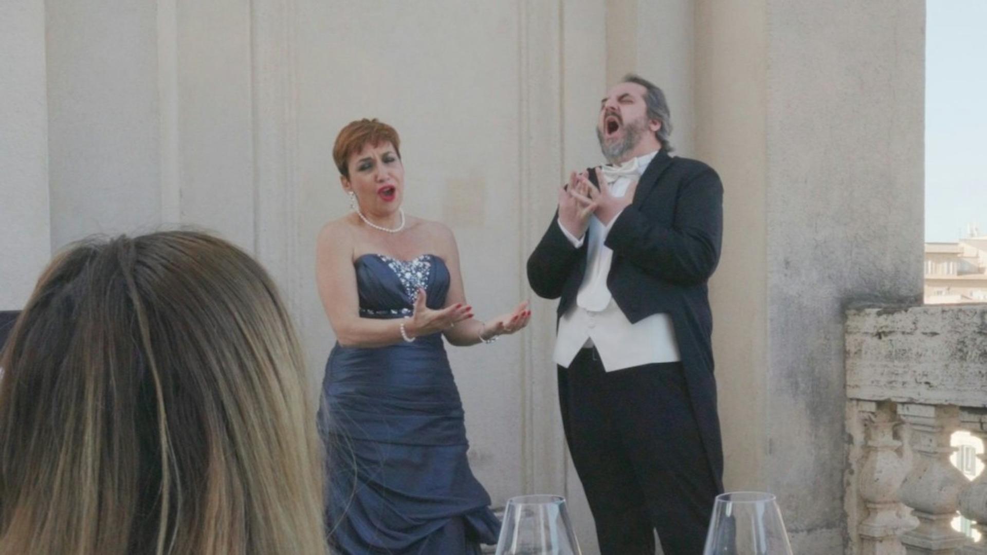 Open-air opera and aperitif in Rome - Thumbnail 4
