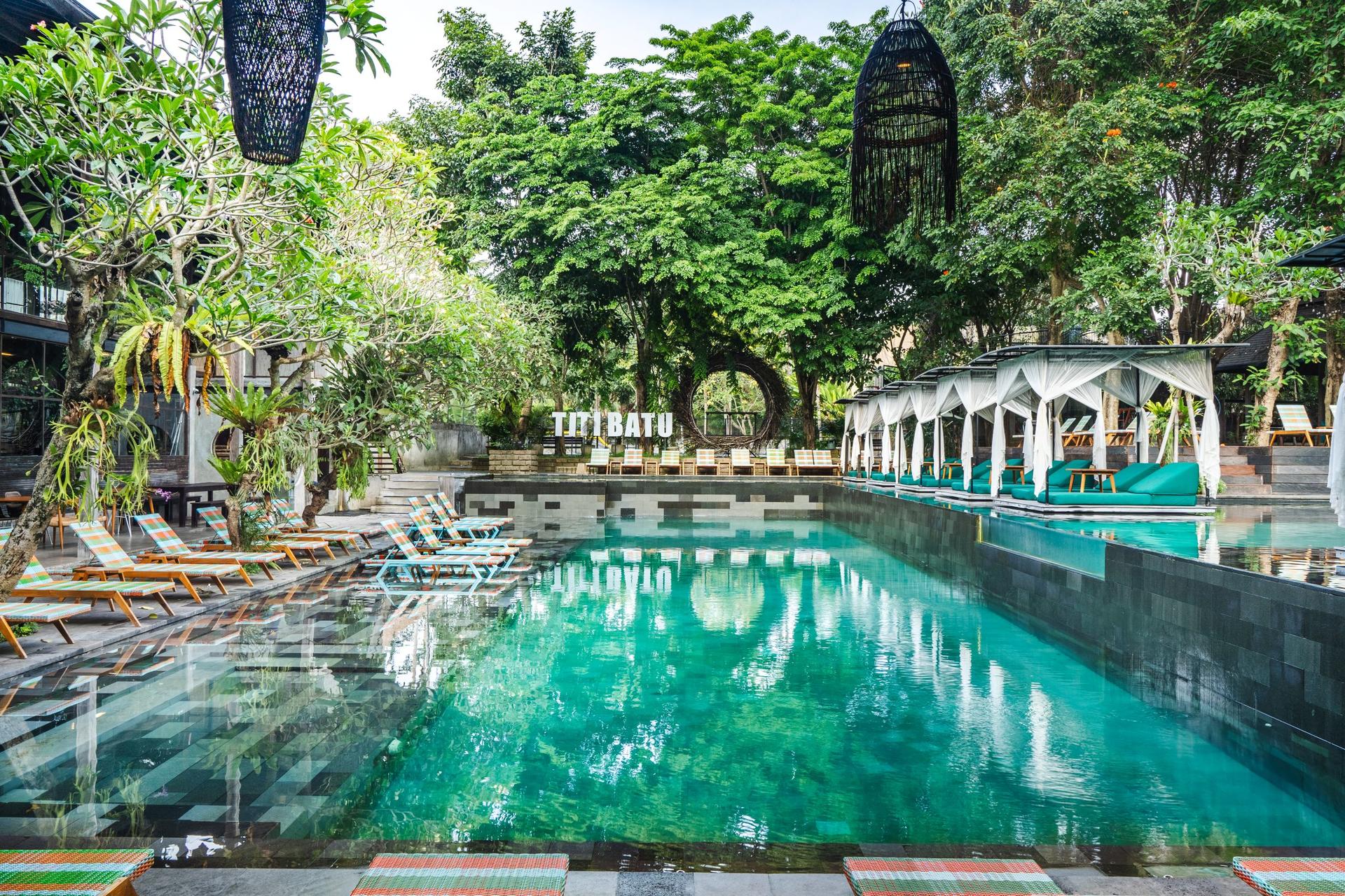 Titi Batu Ubud Club - GYM, Sauna, Steam room, Cold bath , Sports - Thumbnail 6