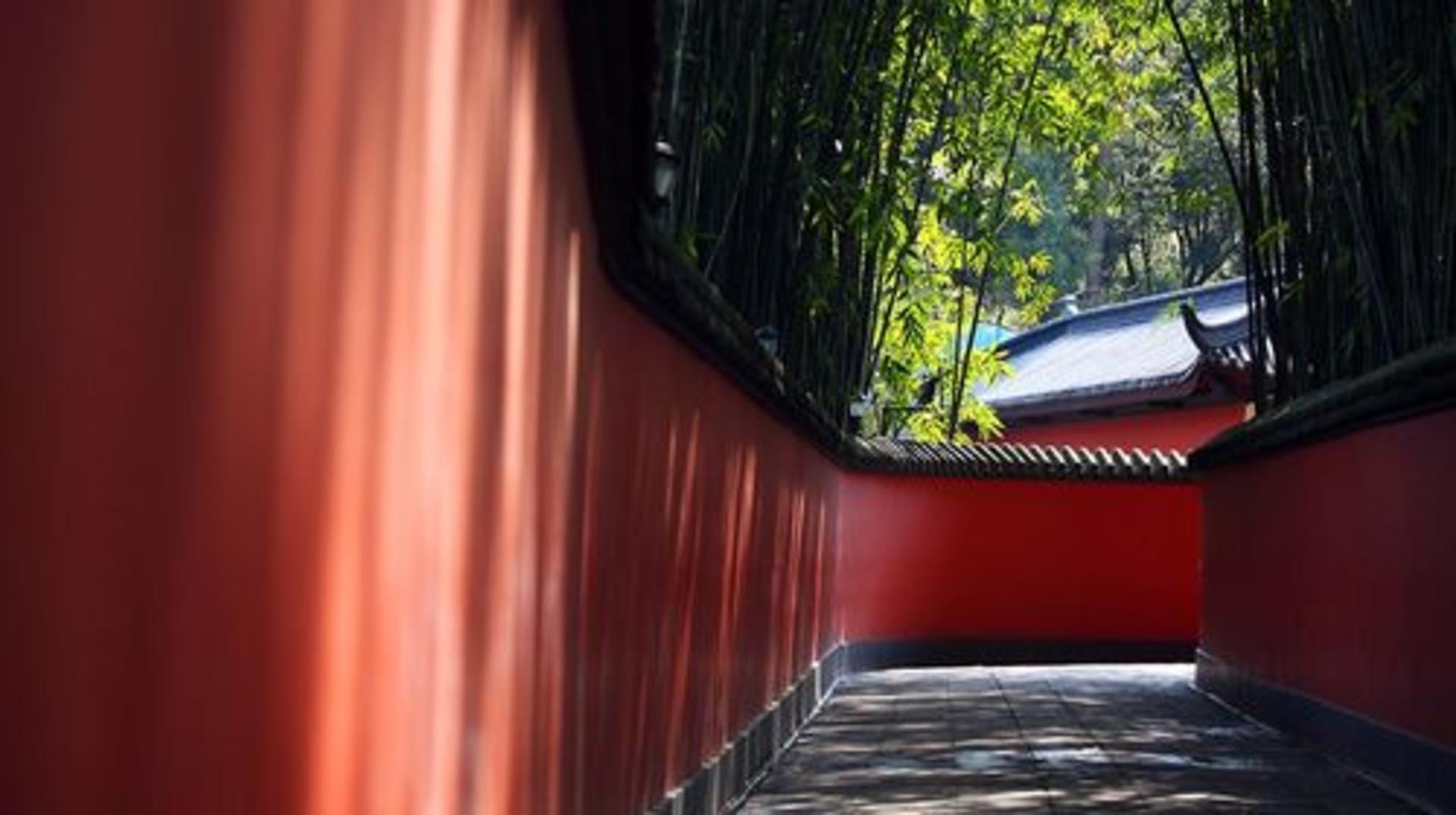 Wuhou Temple - Thumbnail 6