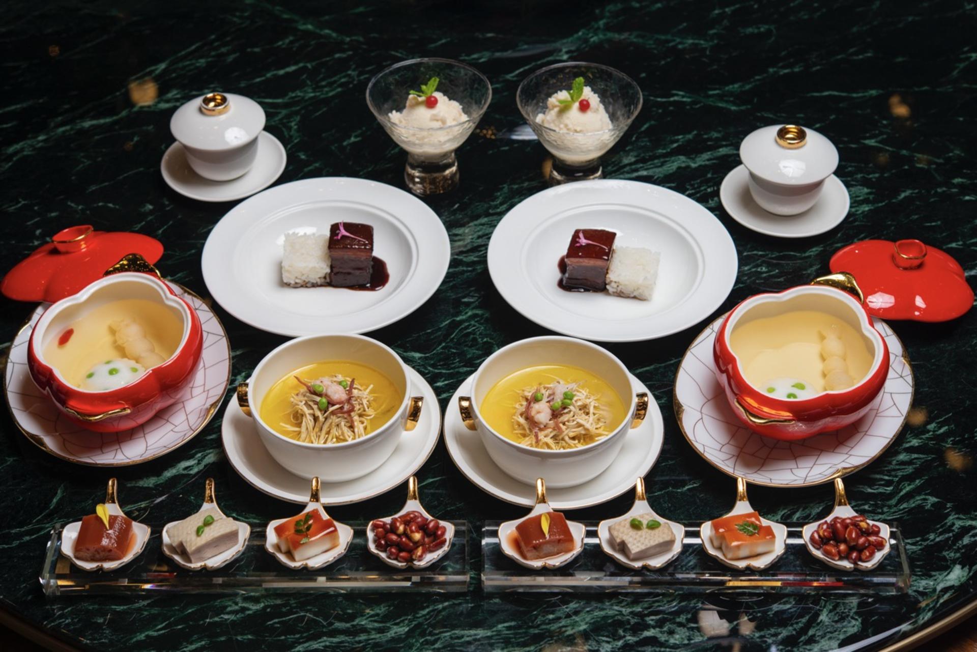 Jiang Nan by Jereme Leung - The Venetian Macao - Thumbnail 2