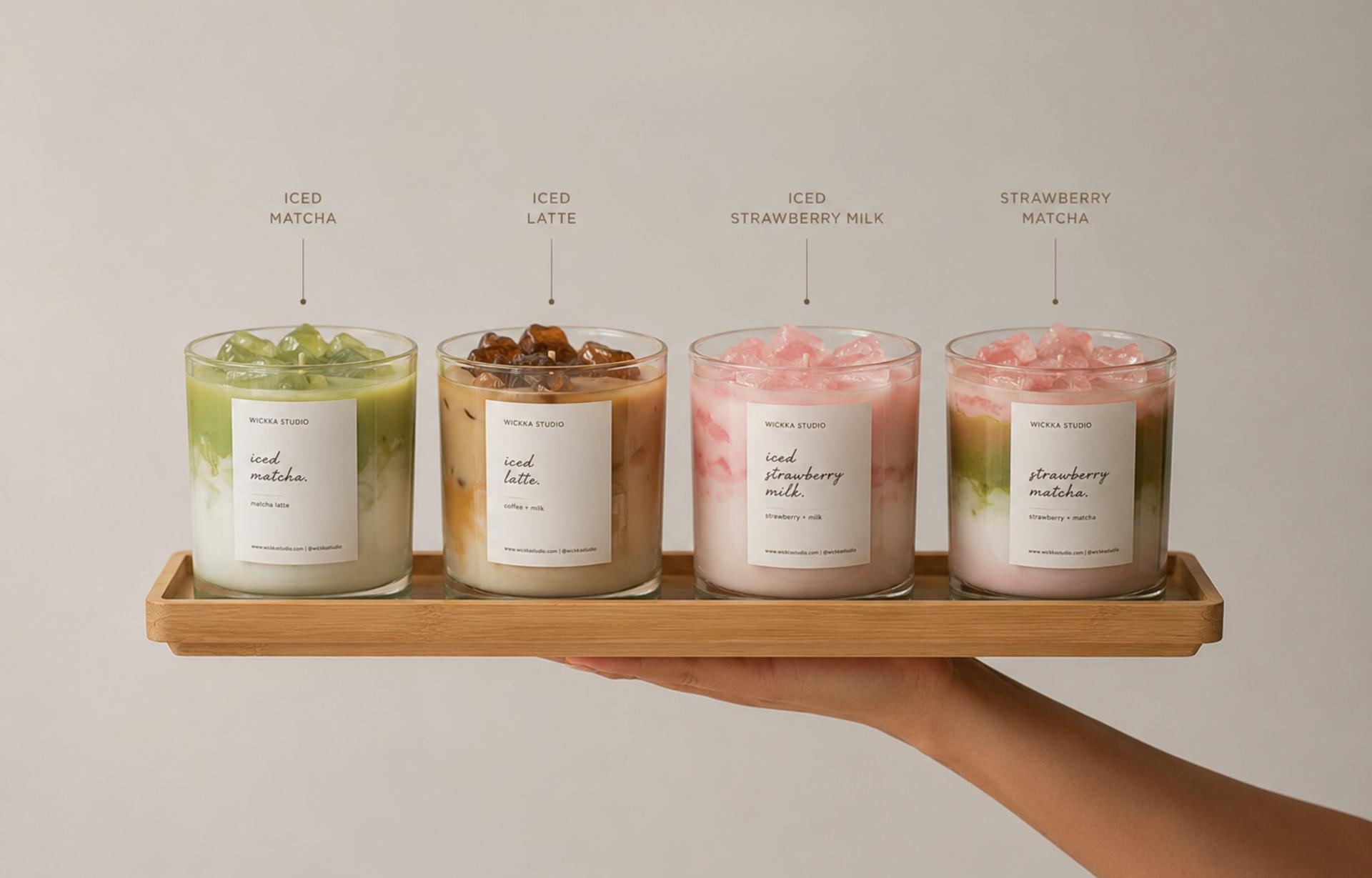 Coffee Candle-making Workshop by WICKKA STUDIO - Thumbnail 2