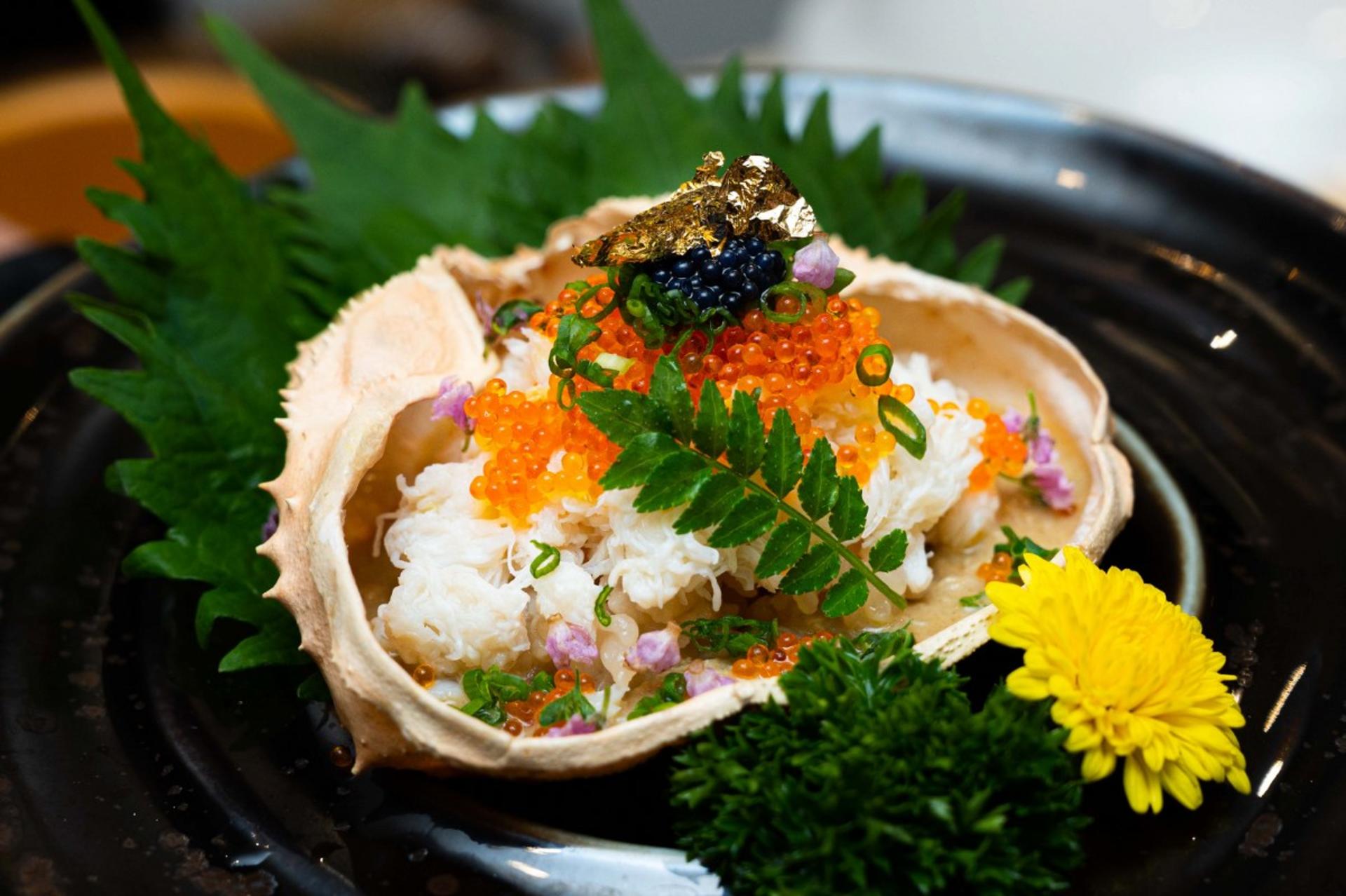 Koko Japanese Omakase at Silom, Bangkok - Thumbnail 2