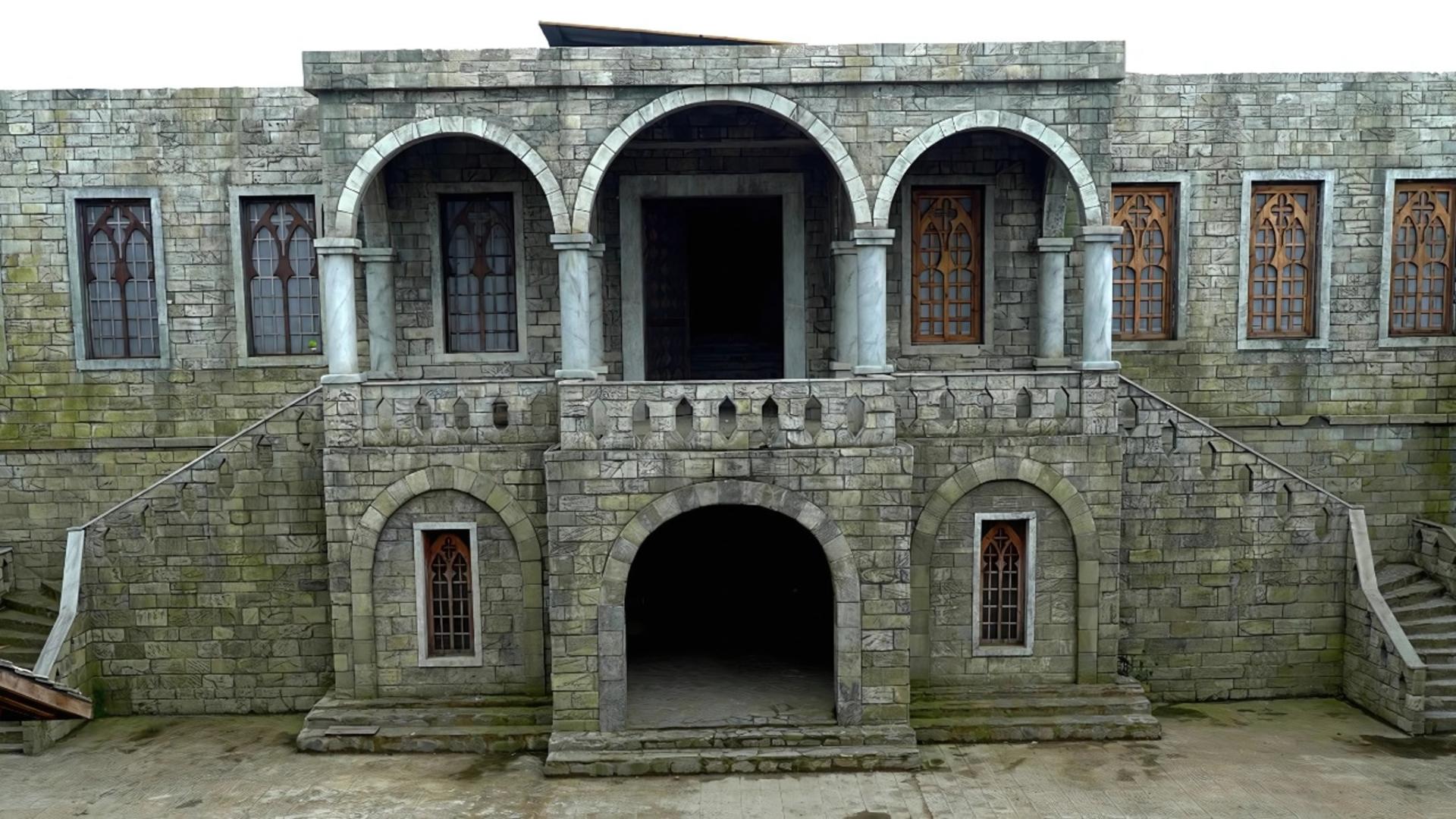 Guided Studio Tour: Dirilis Ertugrul, Kurulus Osman and Destan - Thumbnail 16