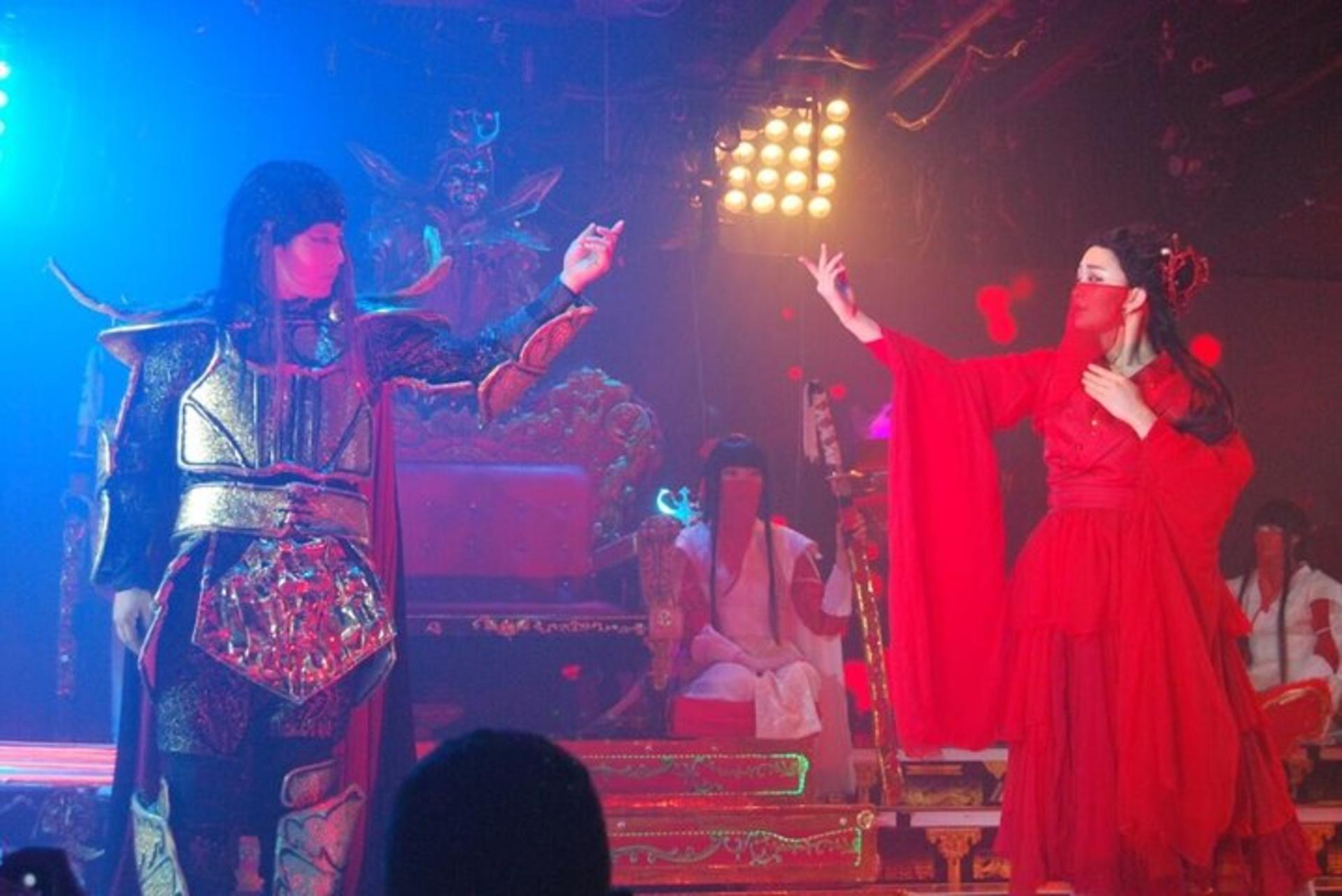  Samurai Show Experience in Kabukicho, Shinjuku - Thumbnail 3