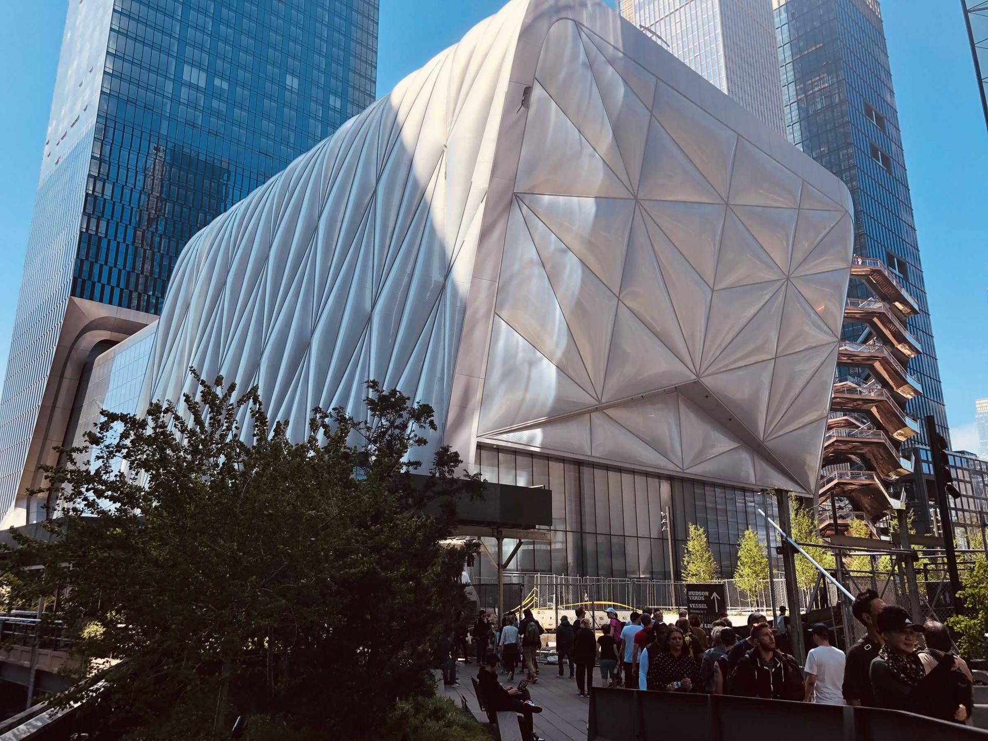 Hudson Yards Tour With Optional Edge Upgrade - Thumbnail 10
