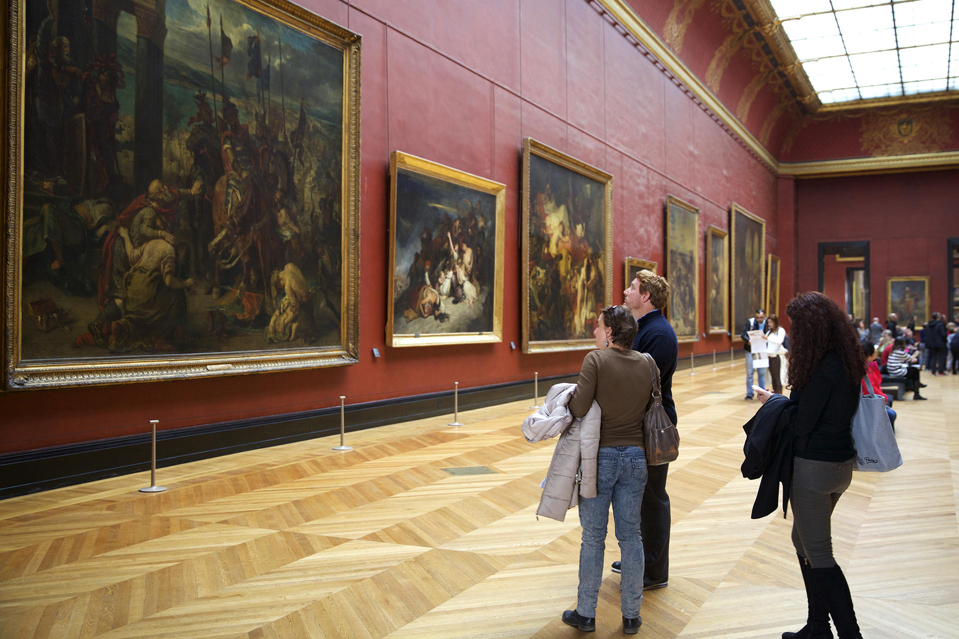 Louvre Museum Tour with Mona Lisa Visit - Thumbnail 4