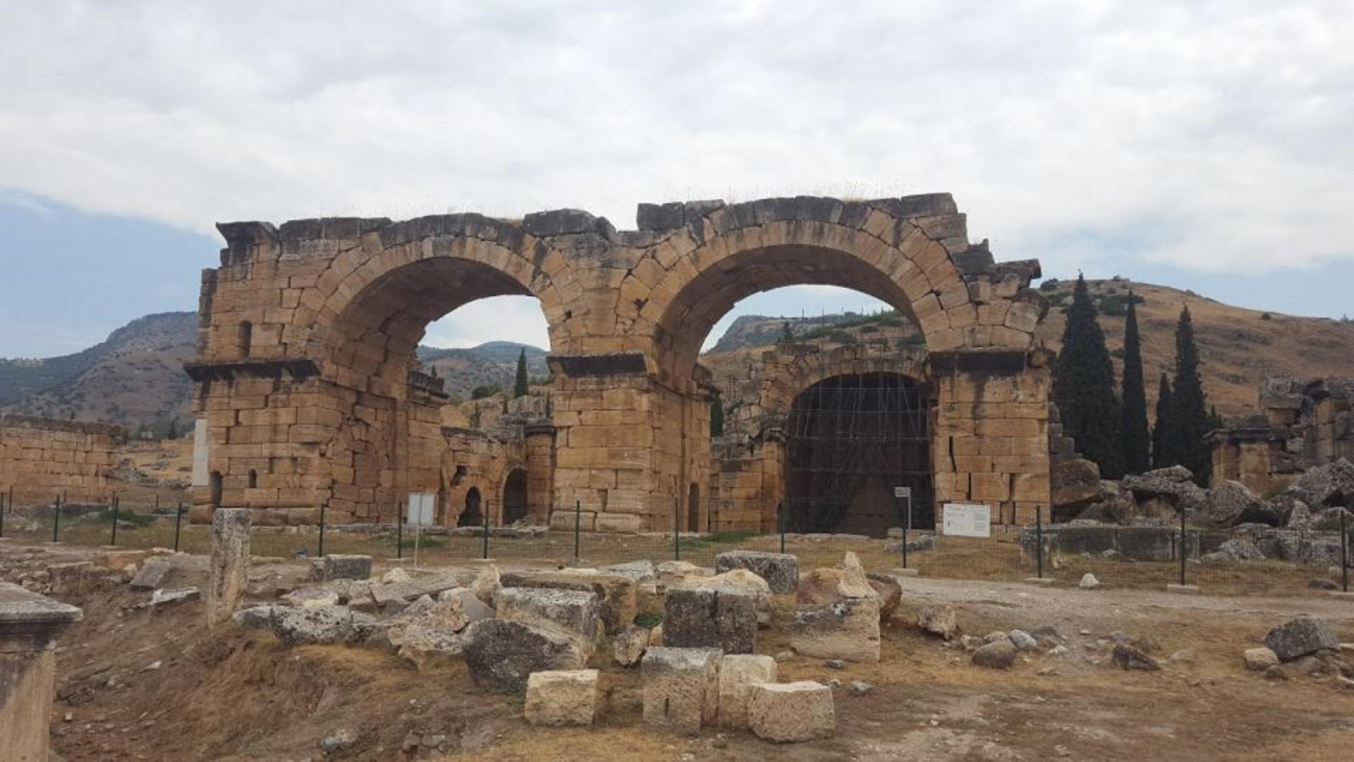 Pamukkale Day Tour from Izmir/Selcuk/Kusadasi with Lunch - Thumbnail 7