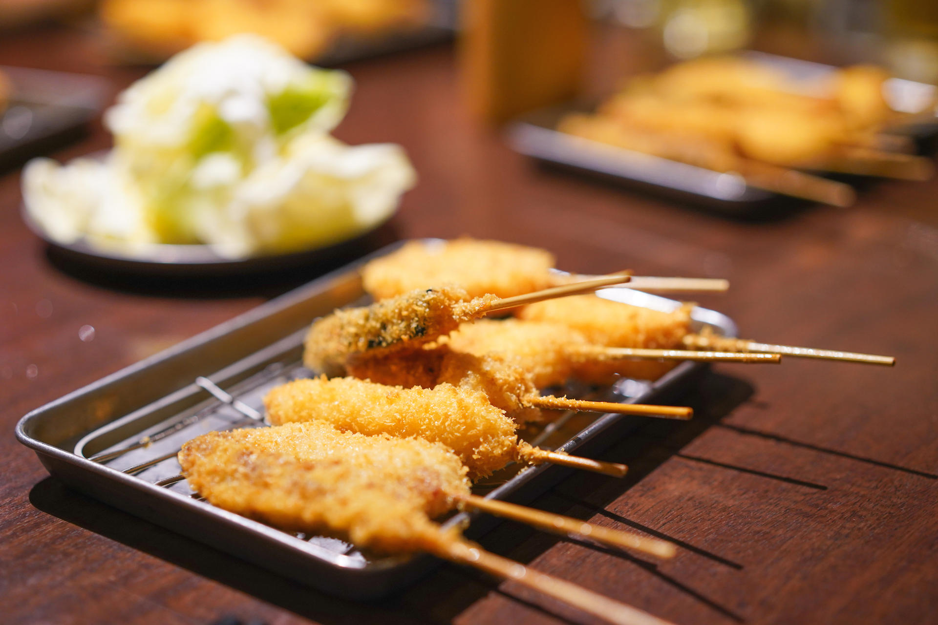 Osaka Local Foodie Walking Tour in Dotonbori and Shinsekai - Thumbnail 4