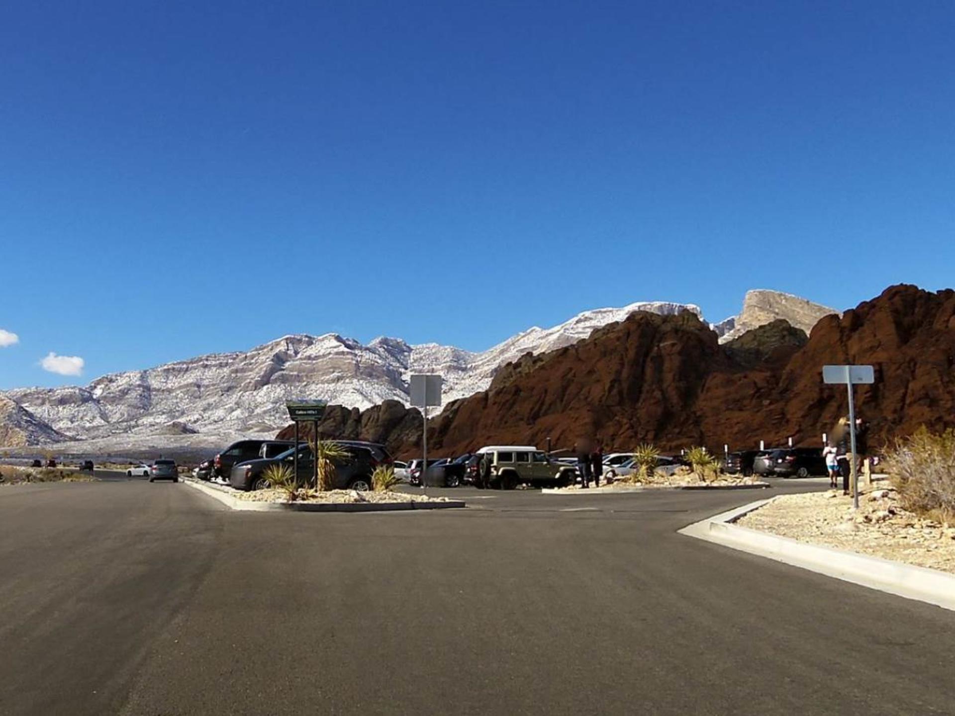 Red Rock Canyon Driving Trip - Thumbnail 5