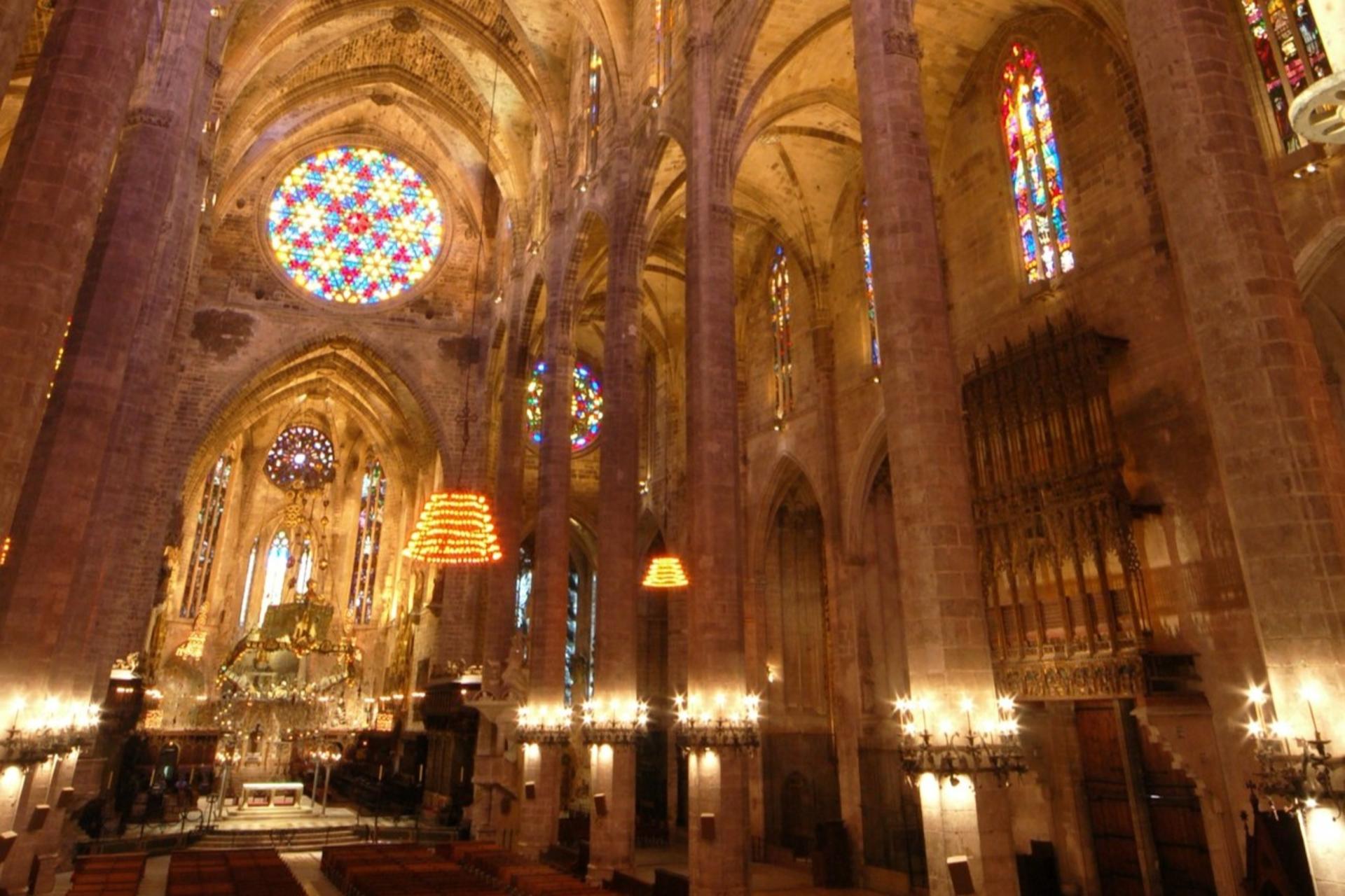 Cathedral of Mallorca Ticket - Thumbnail 5